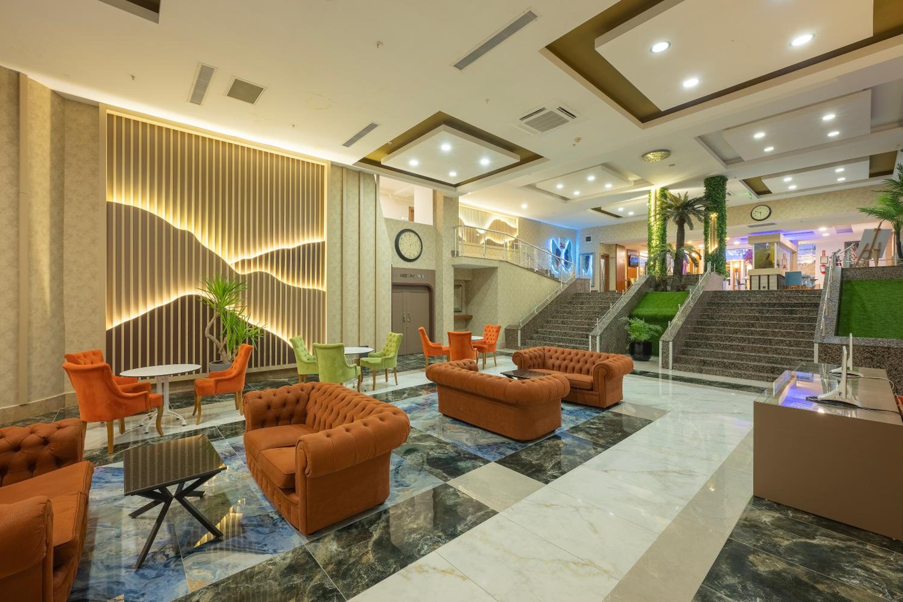 Sealife Family Resort Otel - Image 21