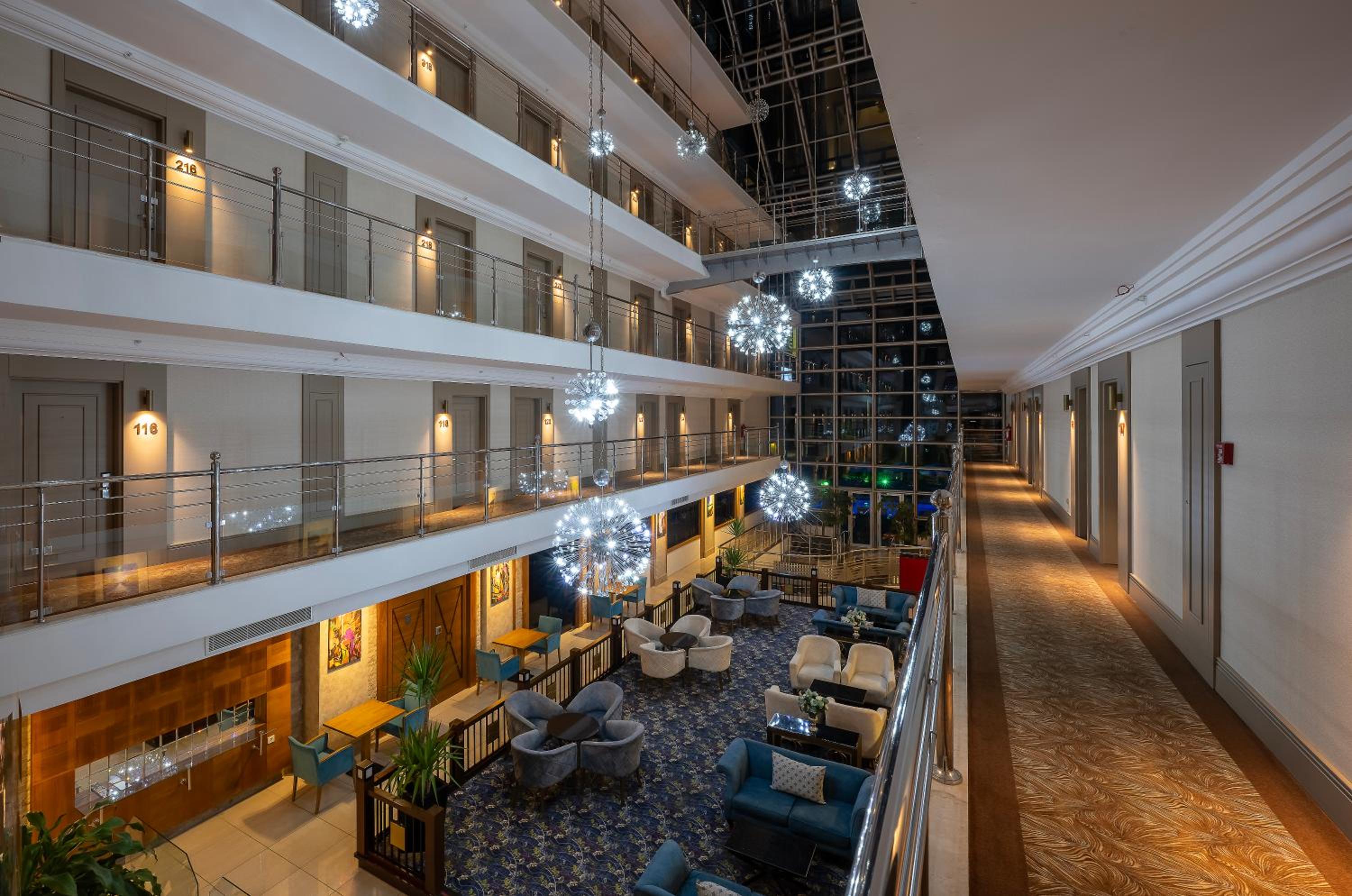 Sealife Family Resort Otel - Image 62