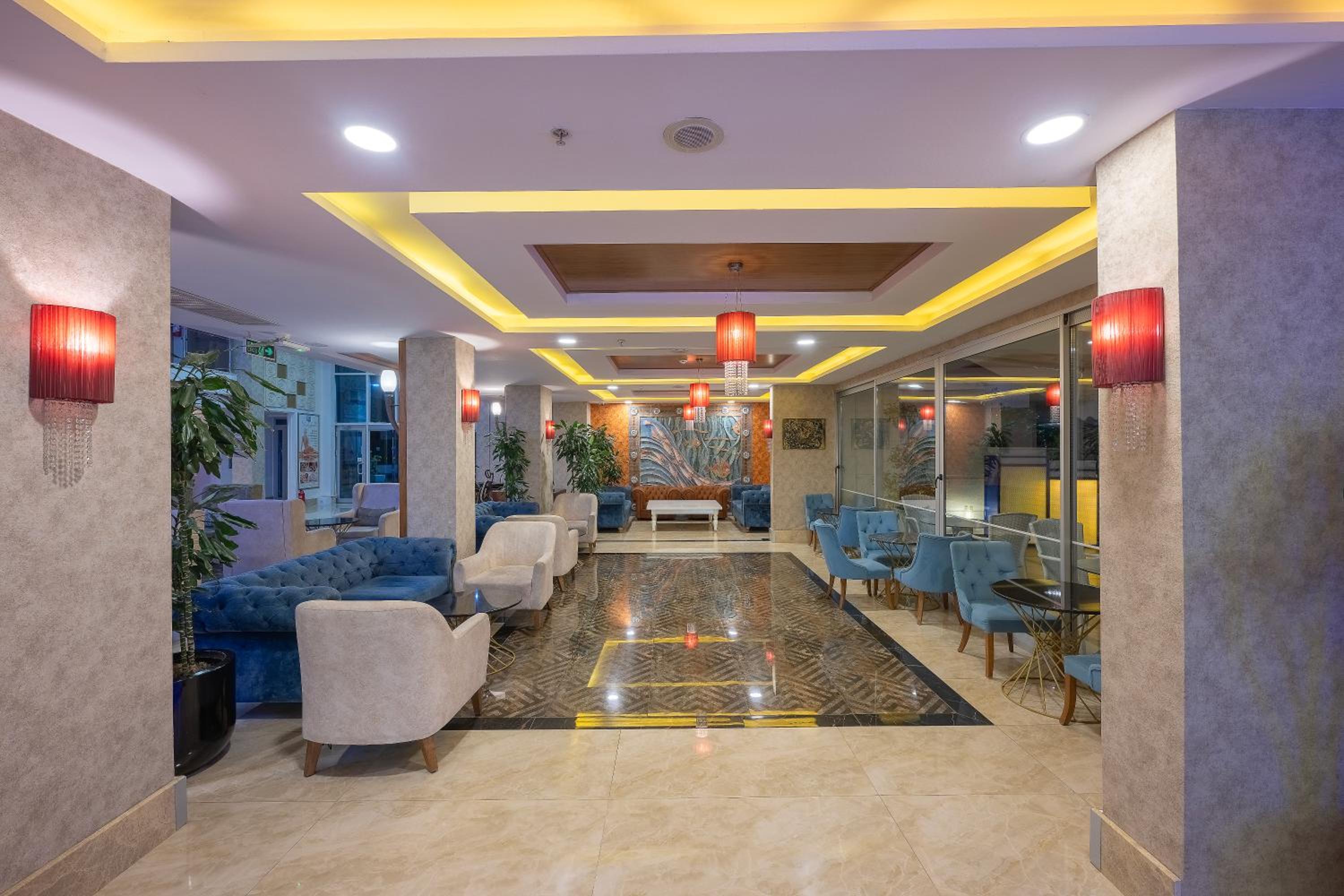 Sealife Family Resort Otel - Image 25