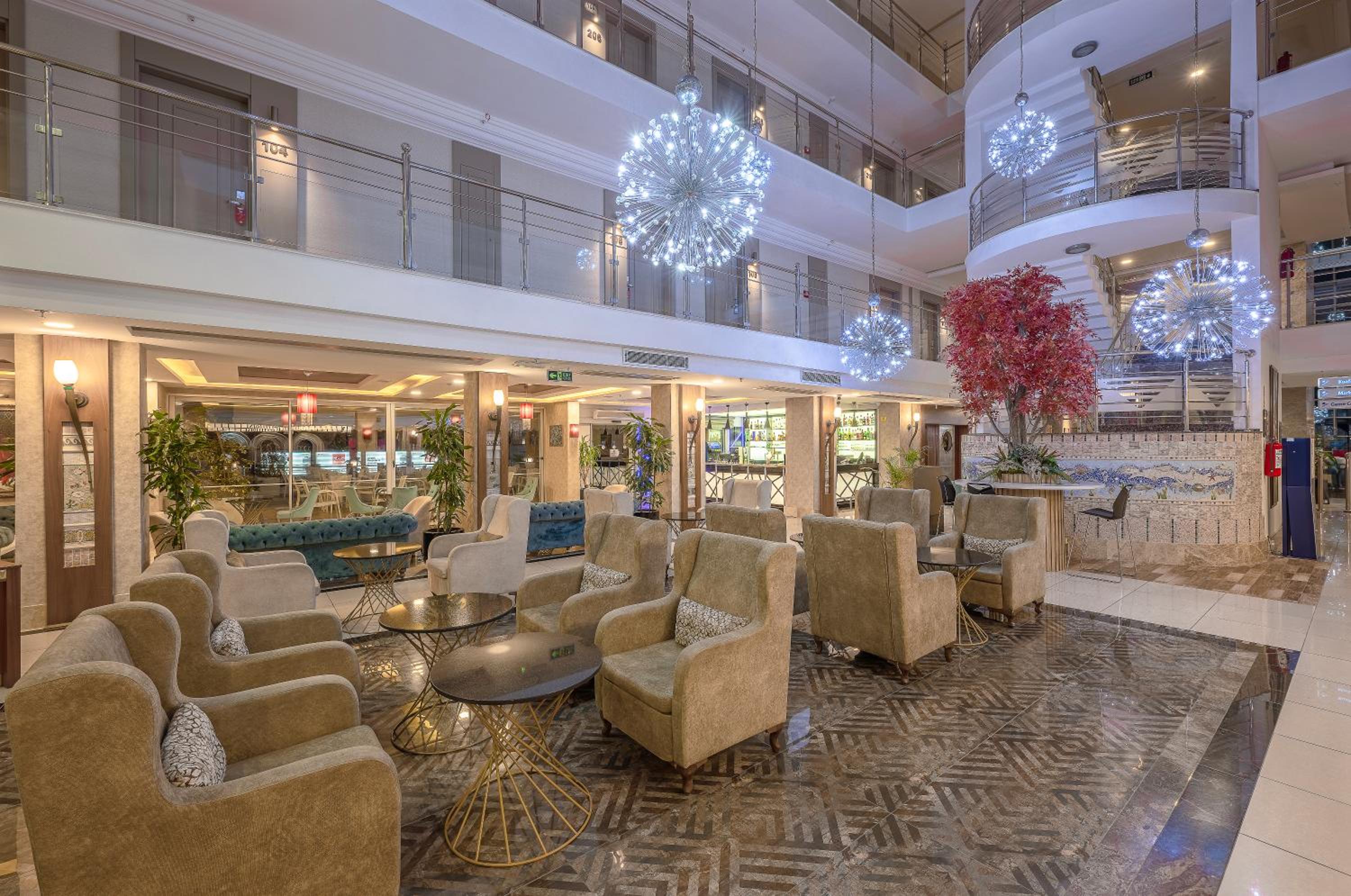 Sealife Family Resort Otel - Image 66