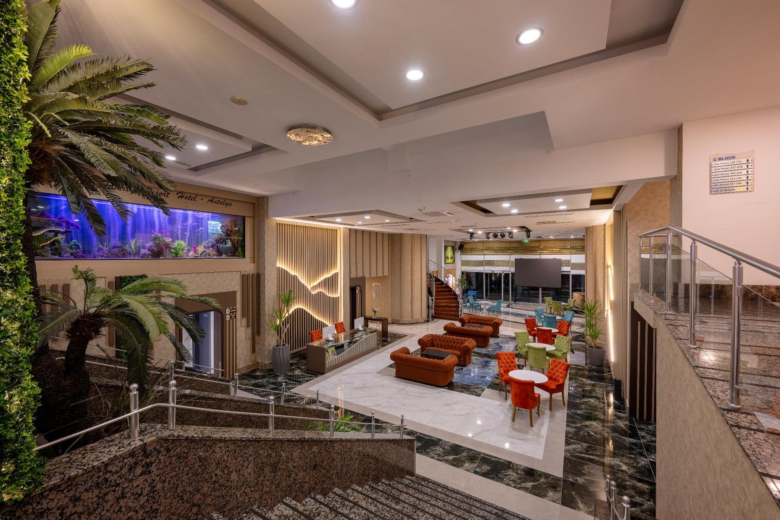 Sealife Family Resort Otel - Image 26