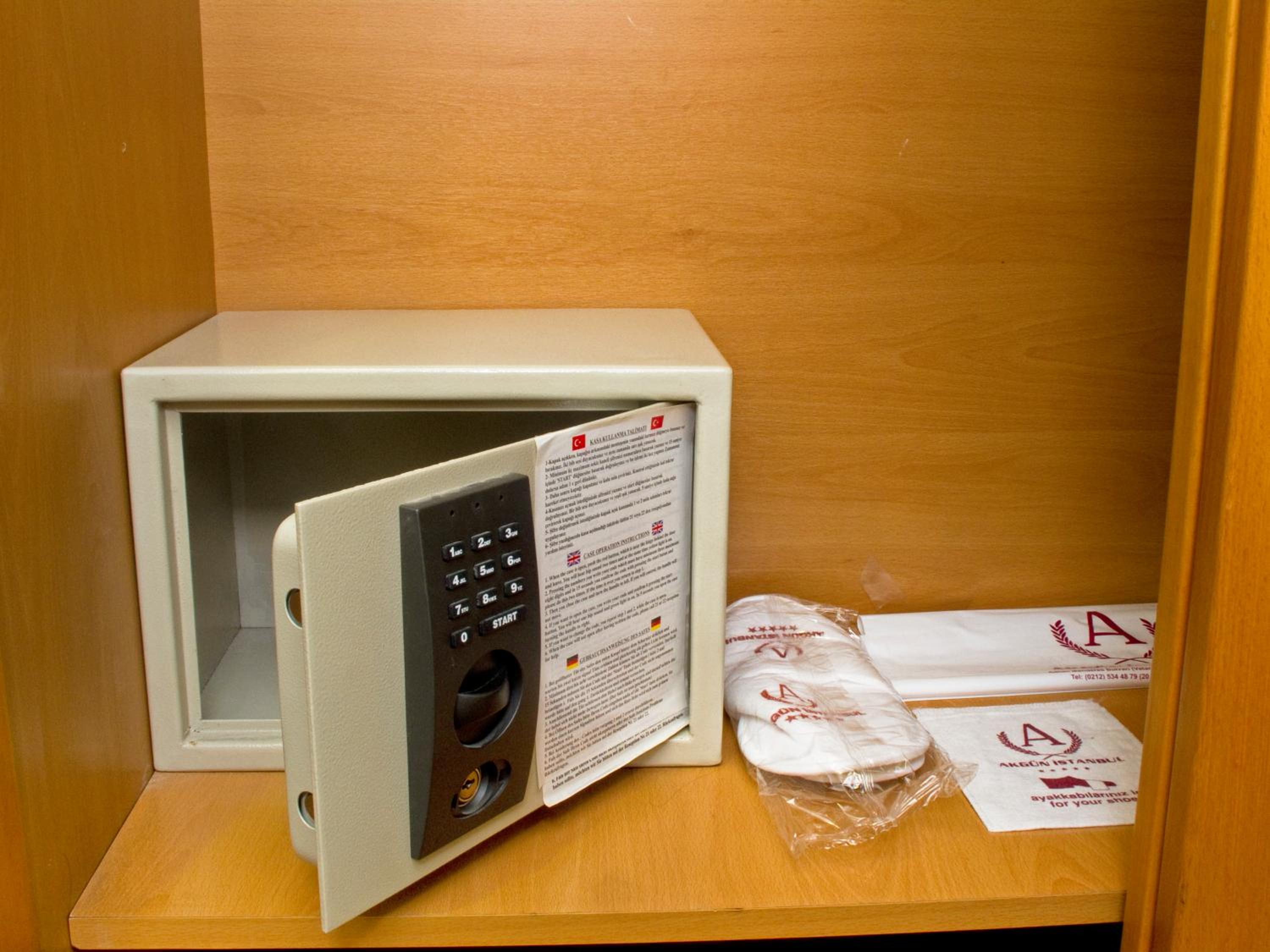 Akgun Istanbul Hotel - Image 66