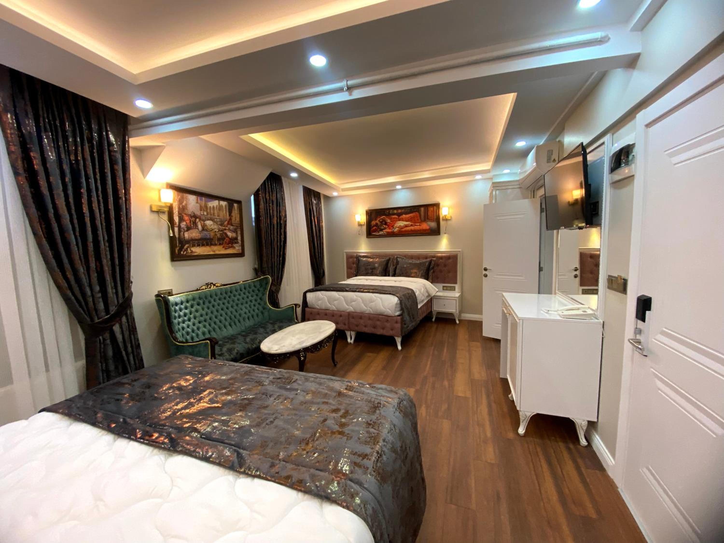 Solomon's Mansion Otel İstanbul - Image 123
