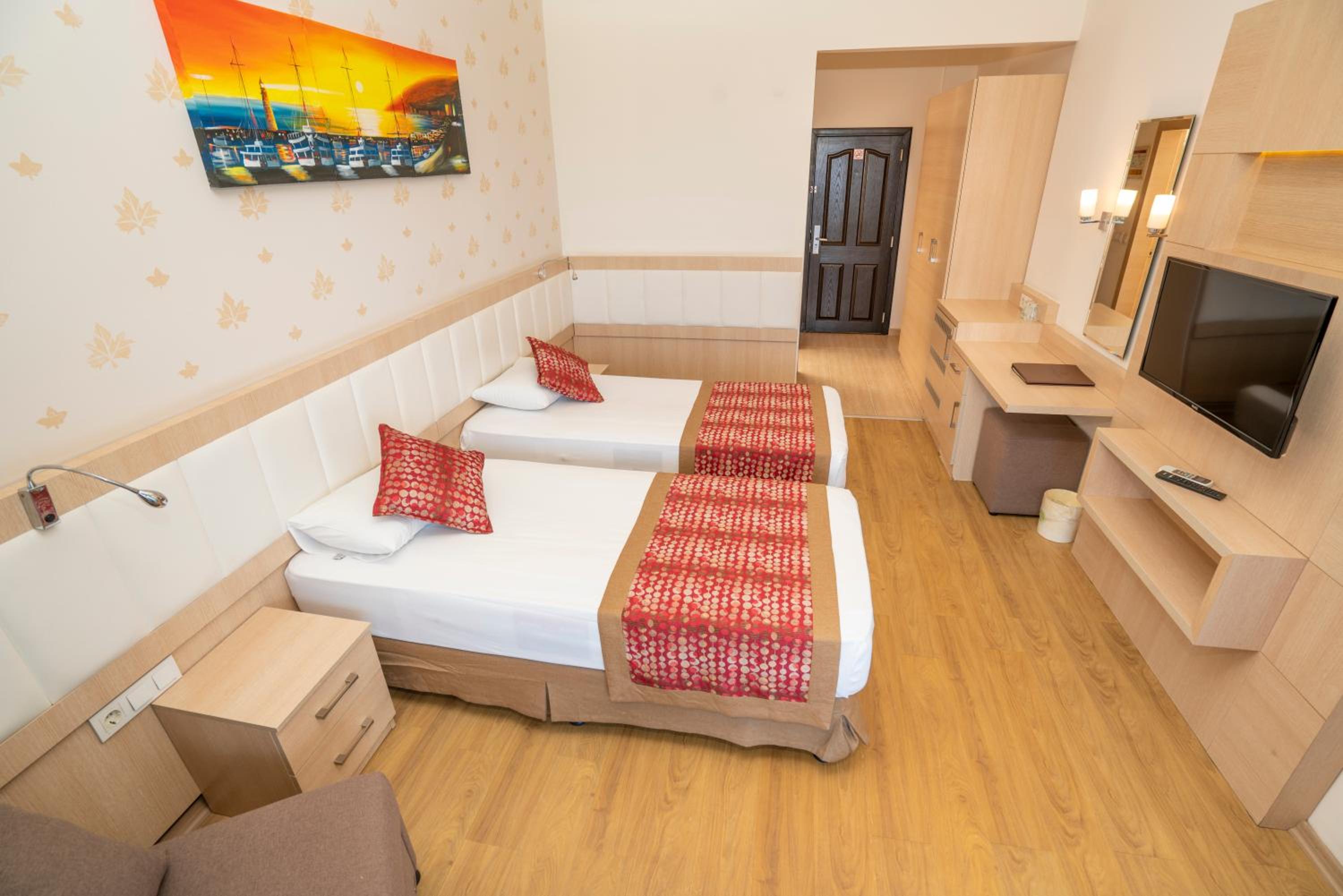 Gardenia Otel - Image 46