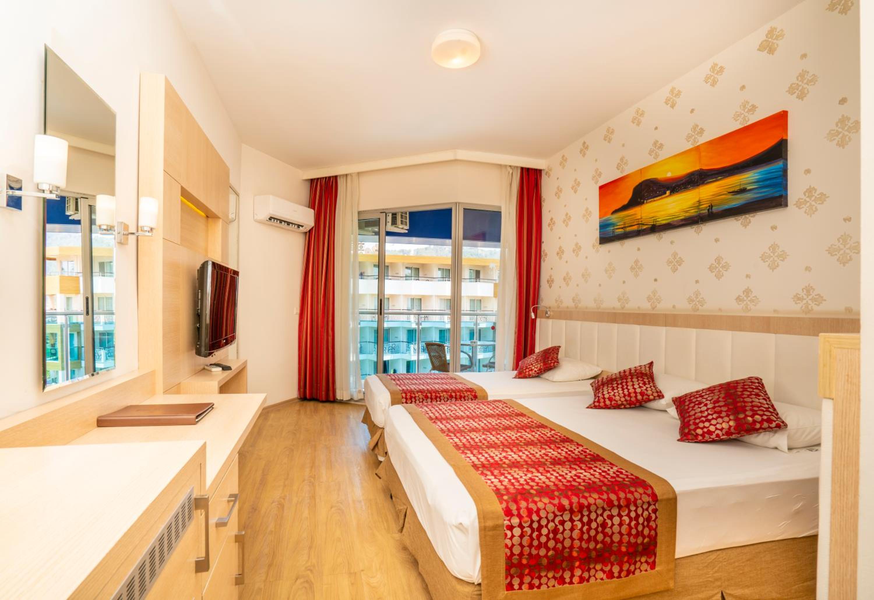 Gardenia Otel - Image 48