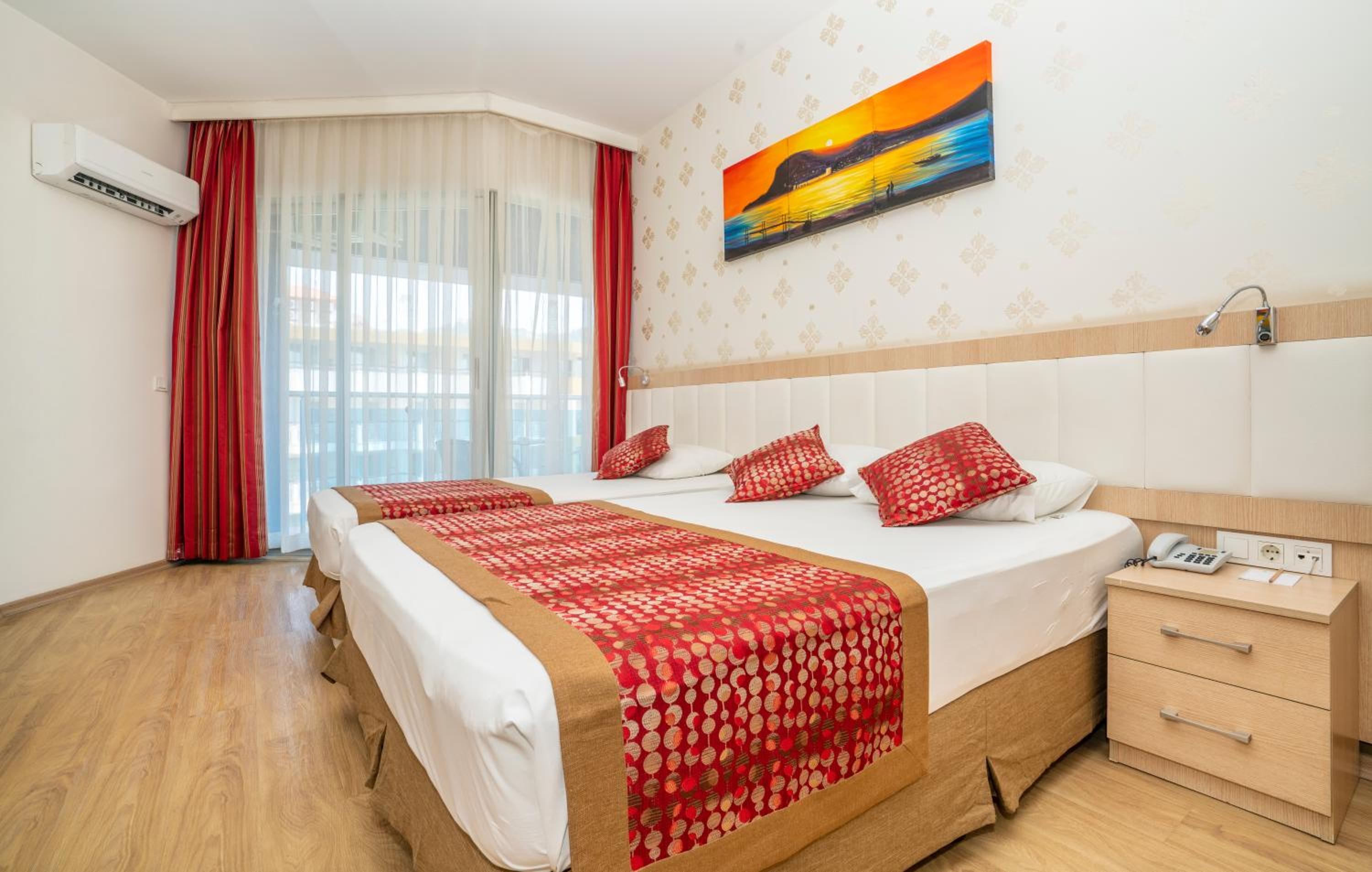 Gardenia Otel - Image 47
