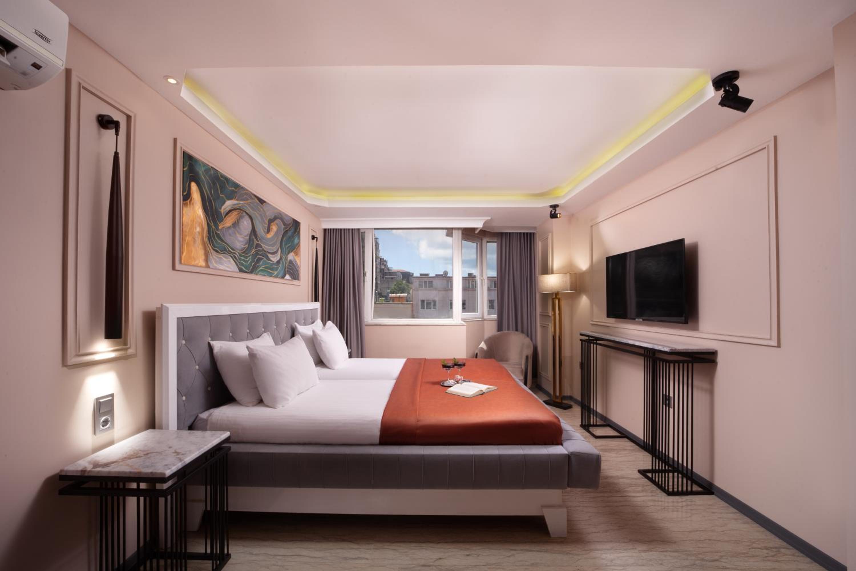 Harbiye Residence - Image 37