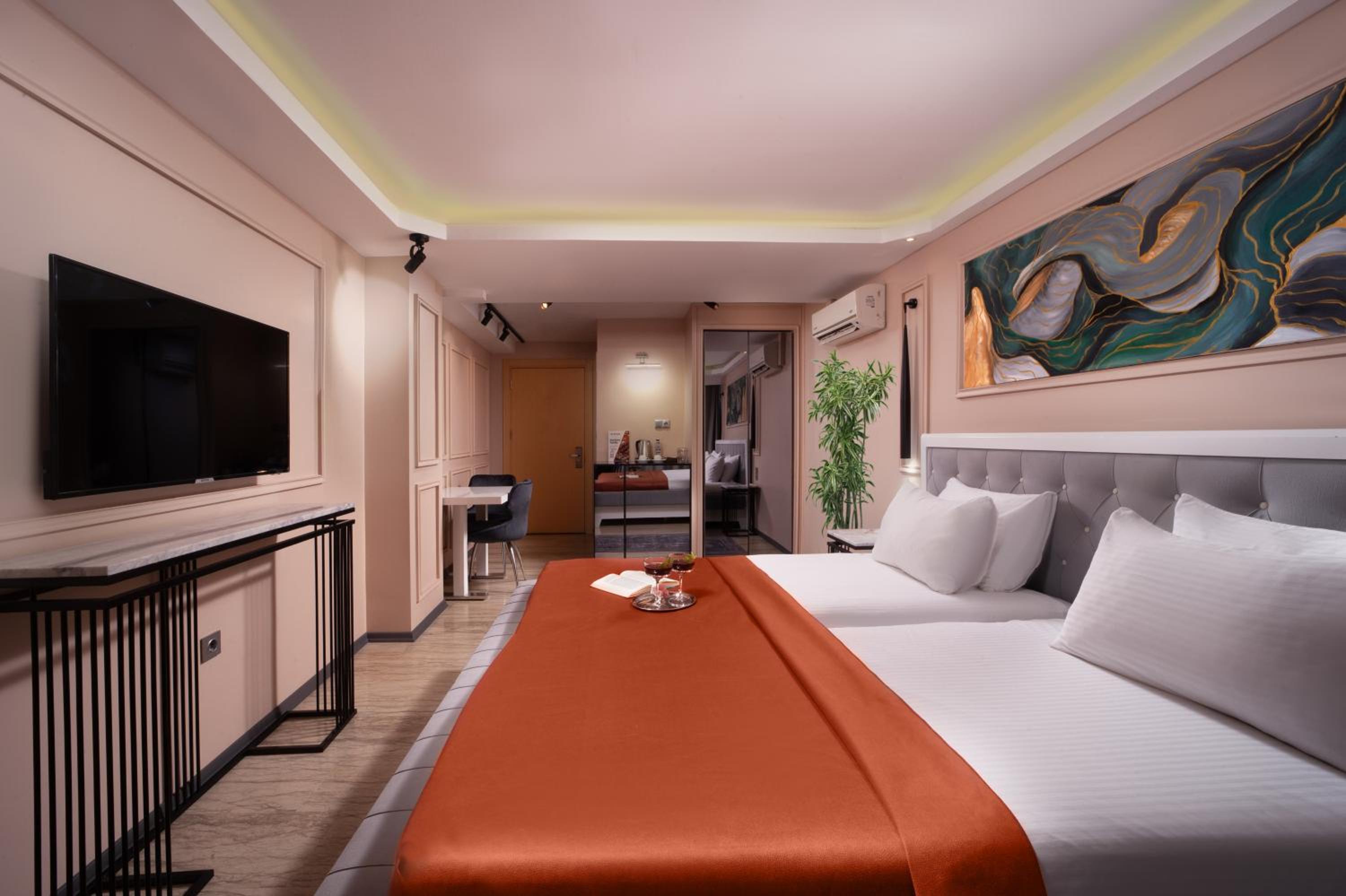 Harbiye Residence - Image 30