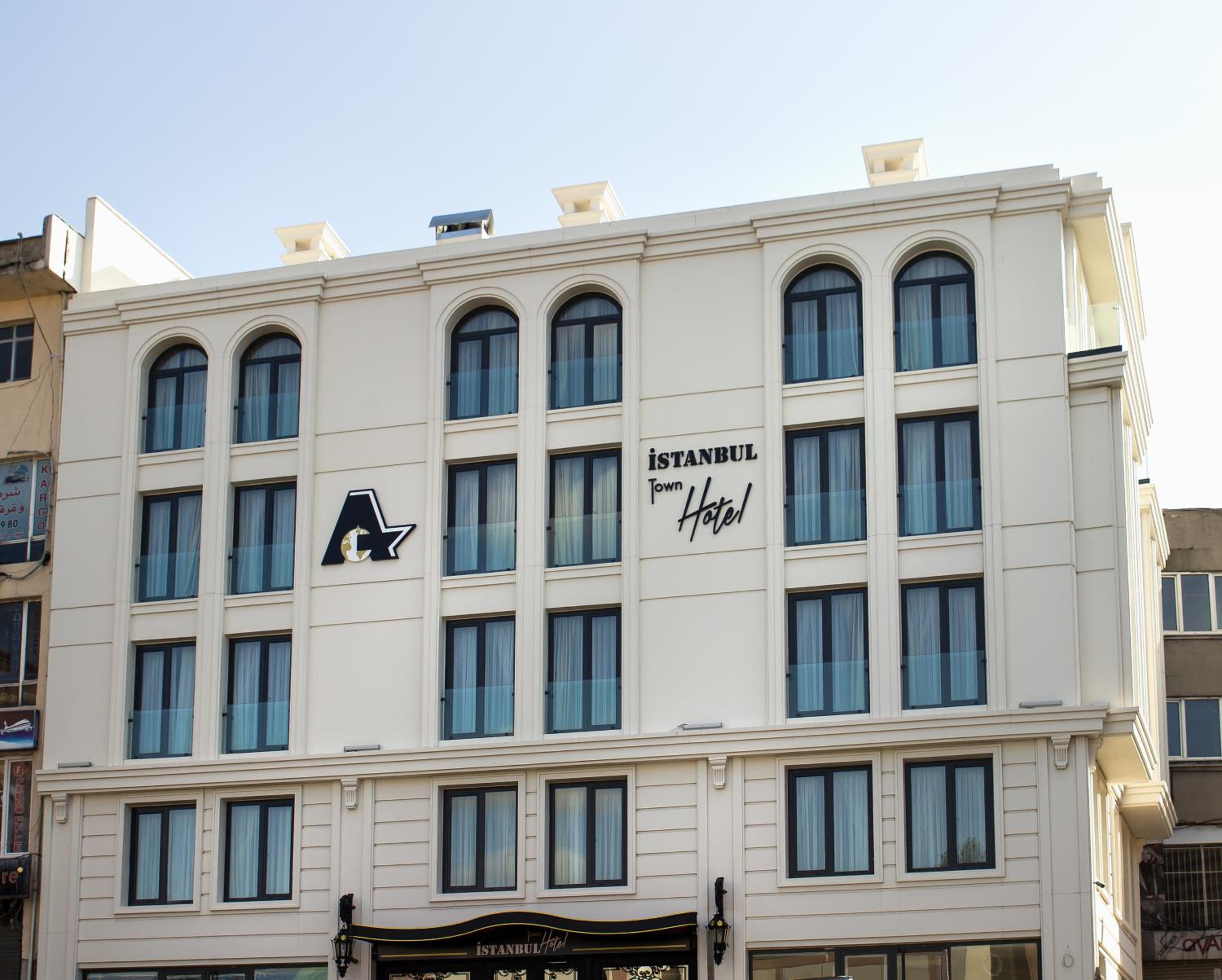 Istanbul Town Otel - Image 38