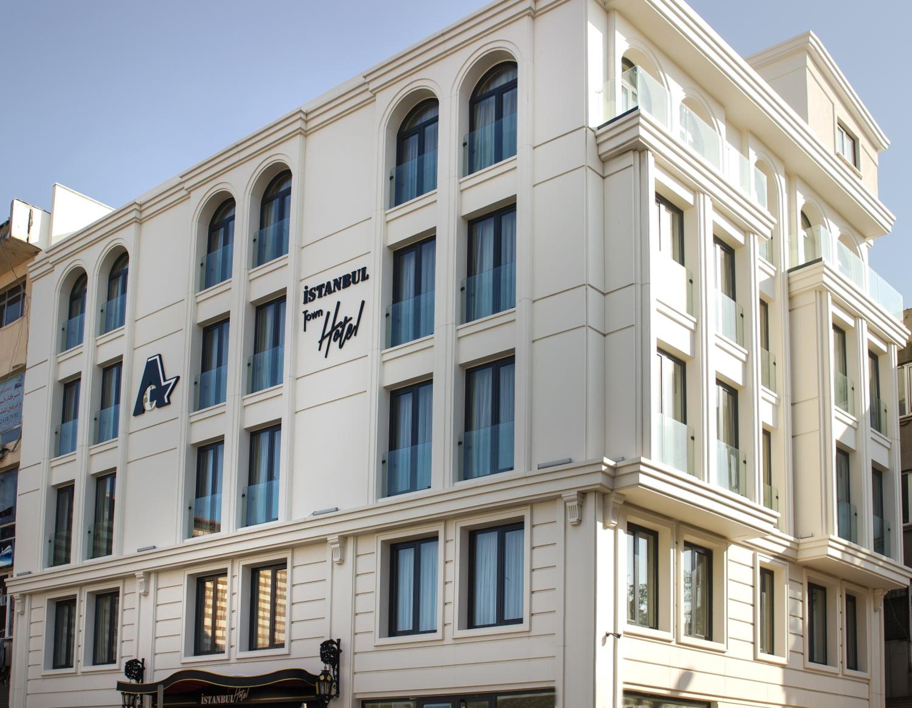 Istanbul Town Otel - Image 27