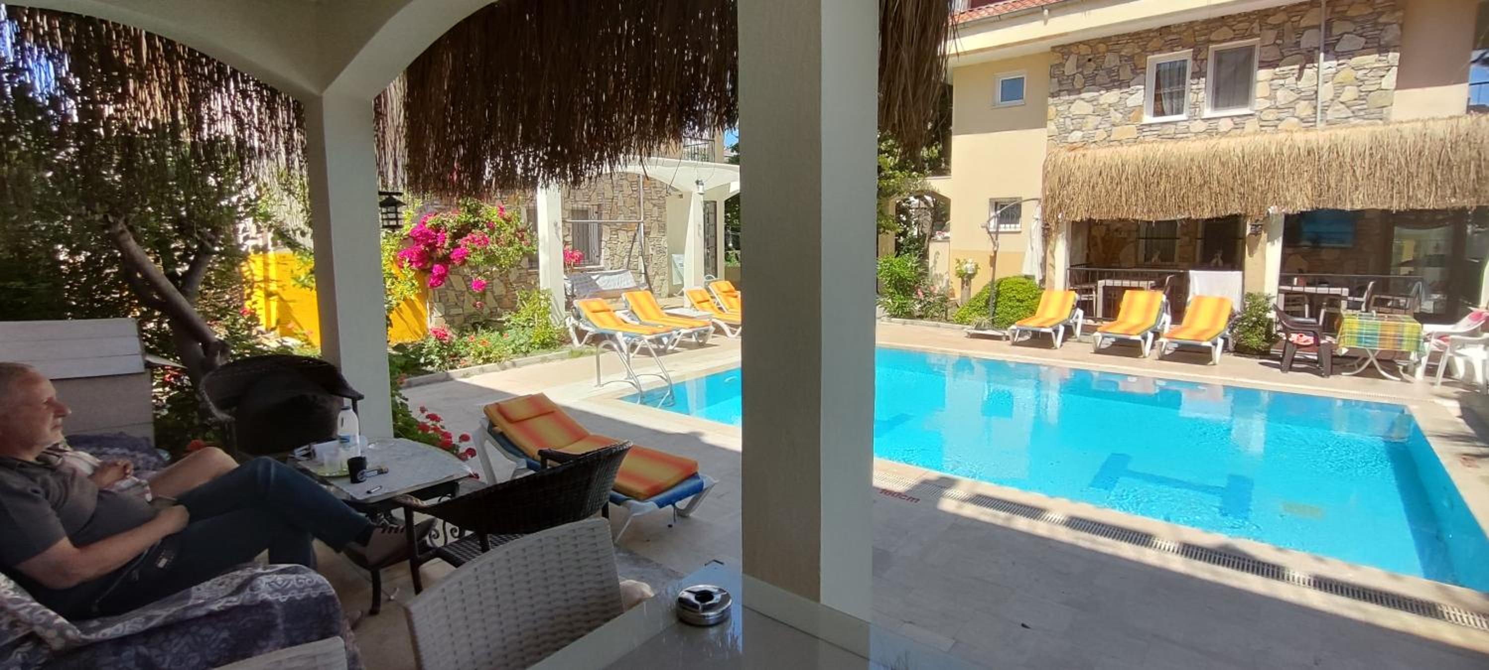 çileks apart otel - Image 116