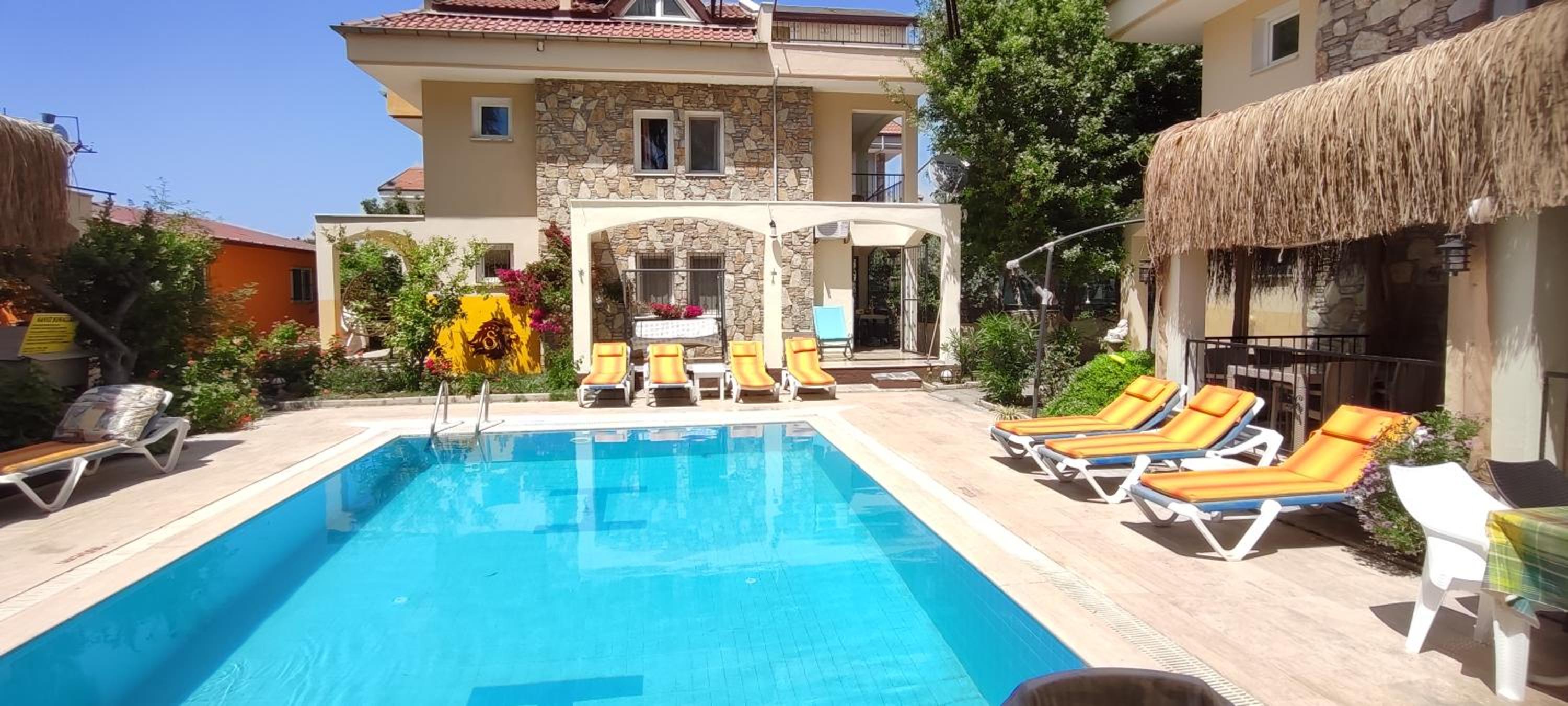 çileks apart otel - Image 209