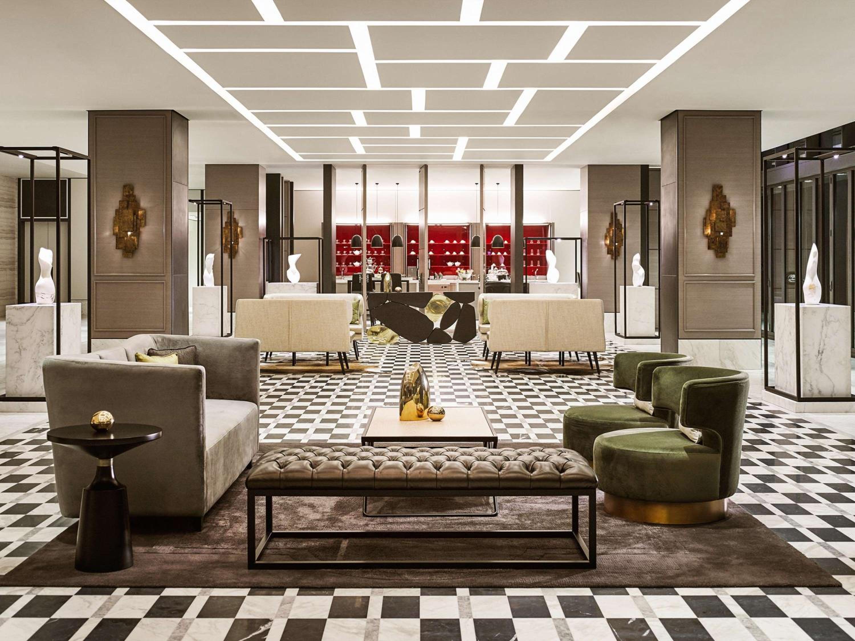 Fairmont Quasar İstanbul Otel - Image 35