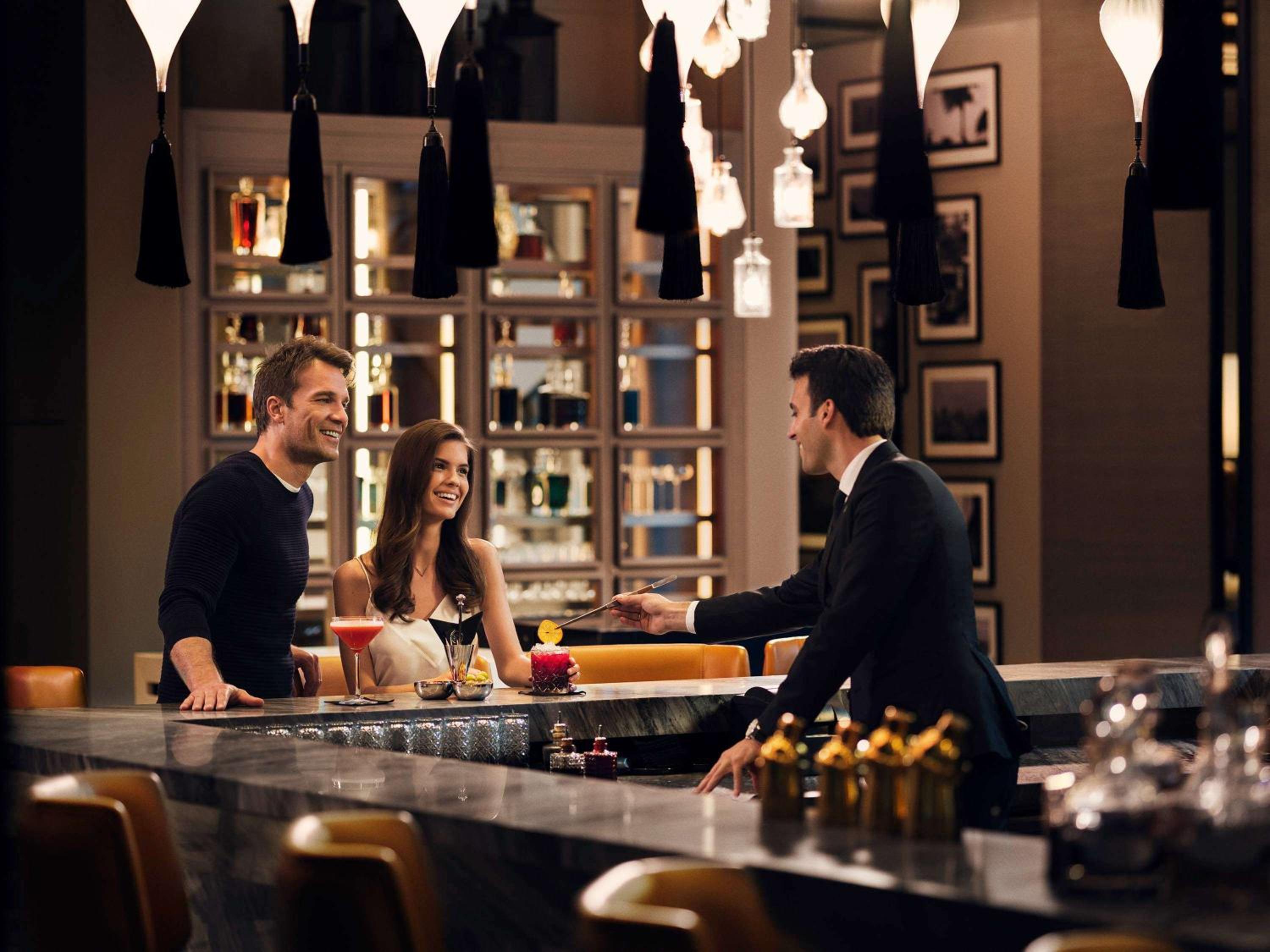 Fairmont Quasar İstanbul Otel - Image 45