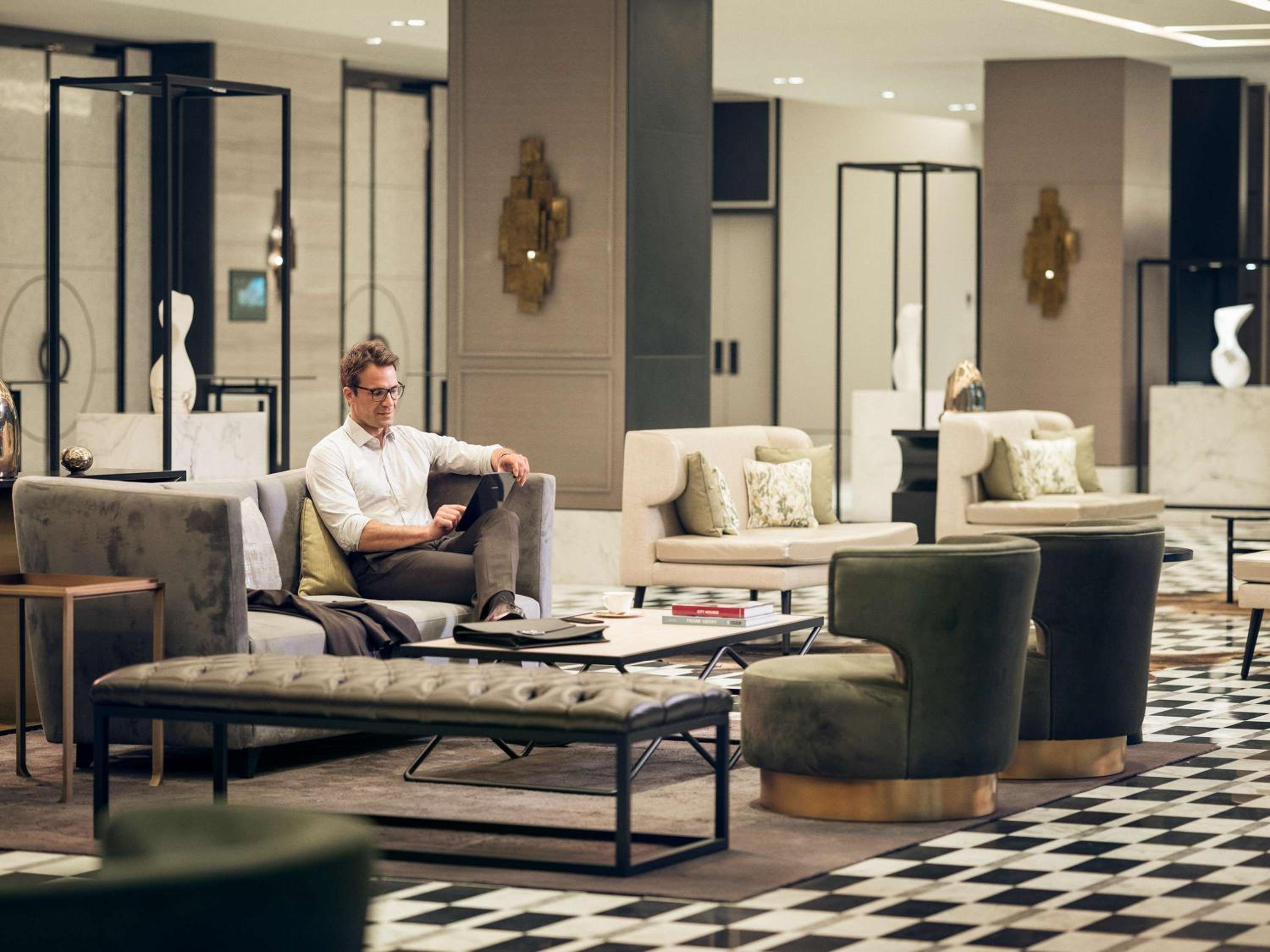 Fairmont Quasar İstanbul Otel - Image 56