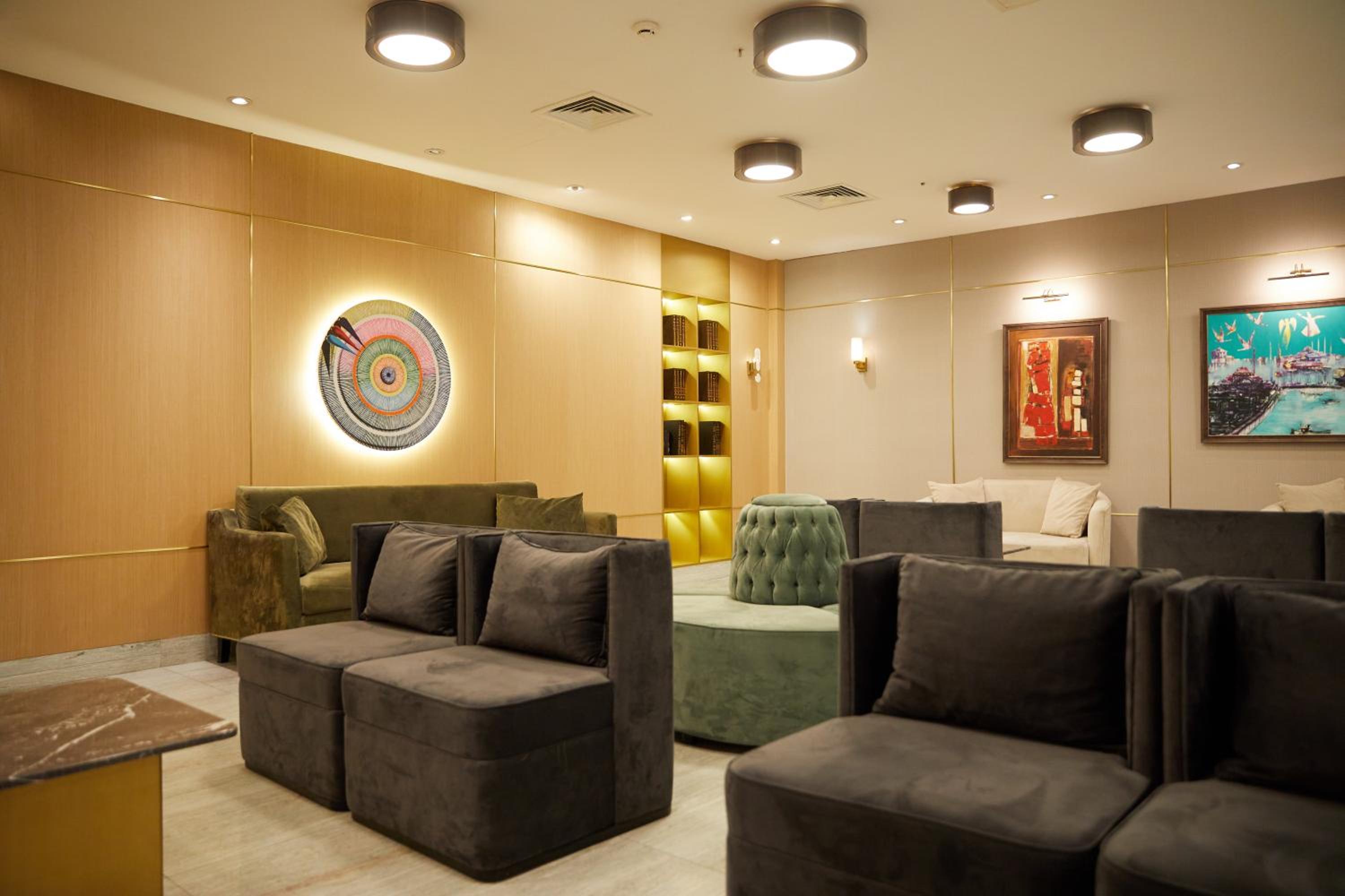 Seminal Hotel Taksim - Image 30