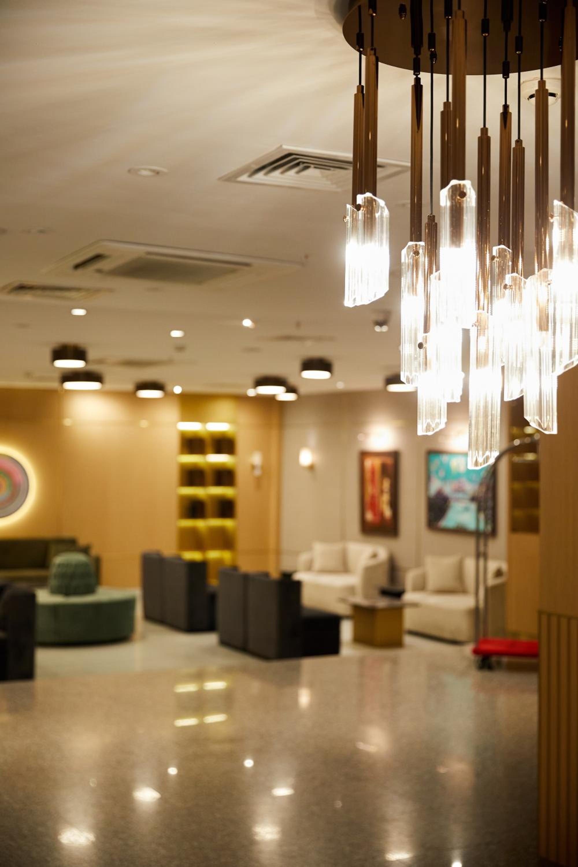 Seminal Hotel Taksim - Image 31