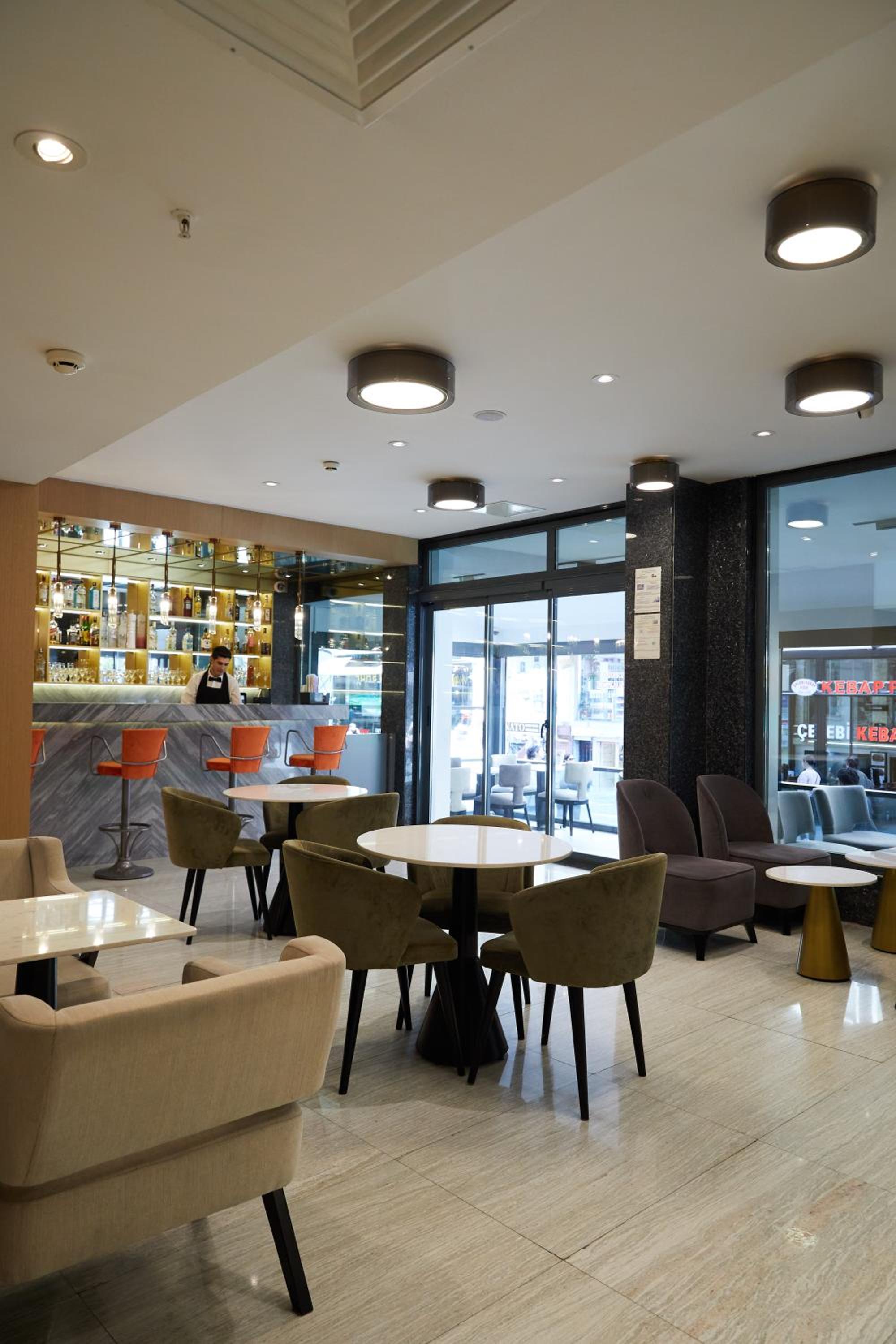 Seminal Hotel Taksim - Image 59