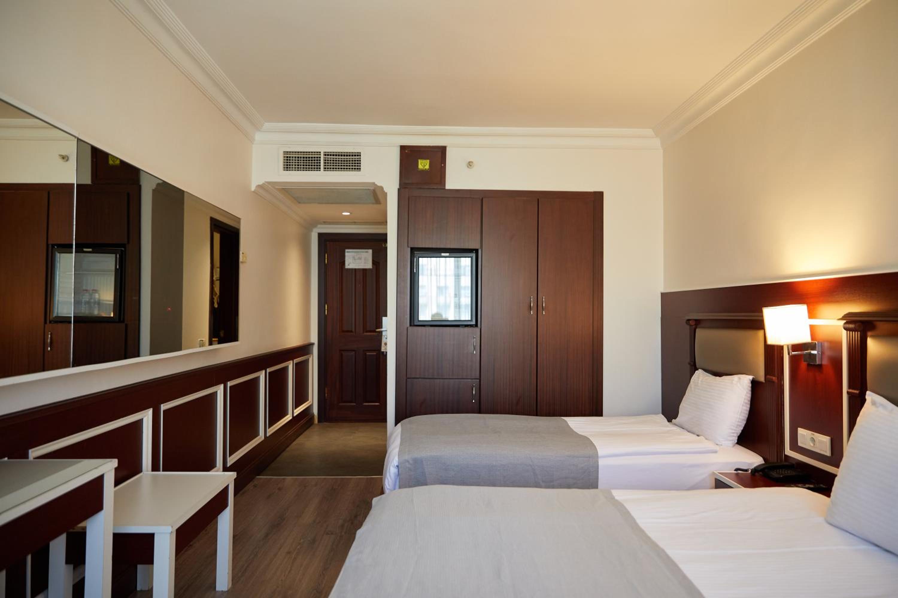 Seminal Hotel Taksim - Image 41
