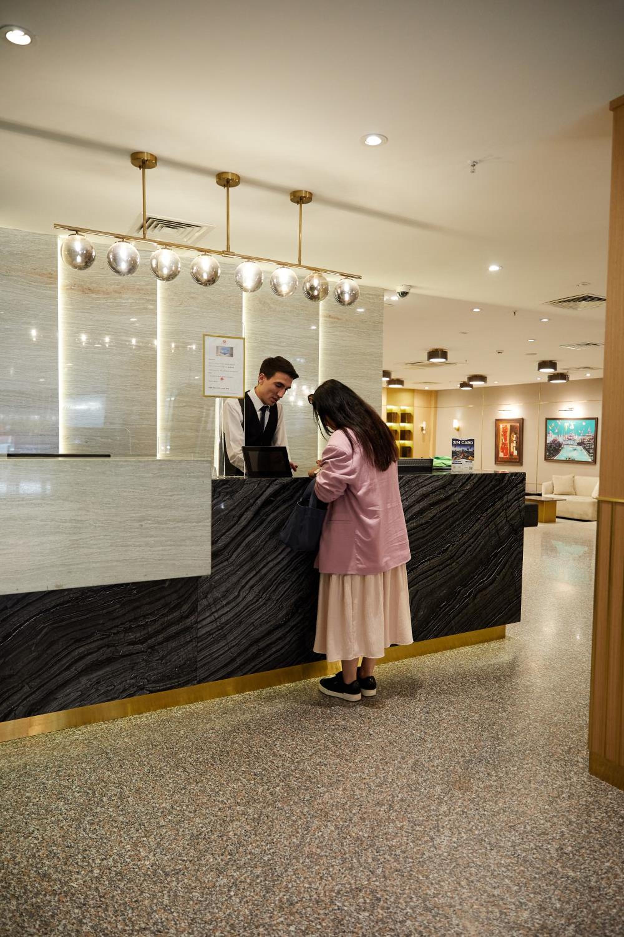 Seminal Hotel Taksim - Image 87
