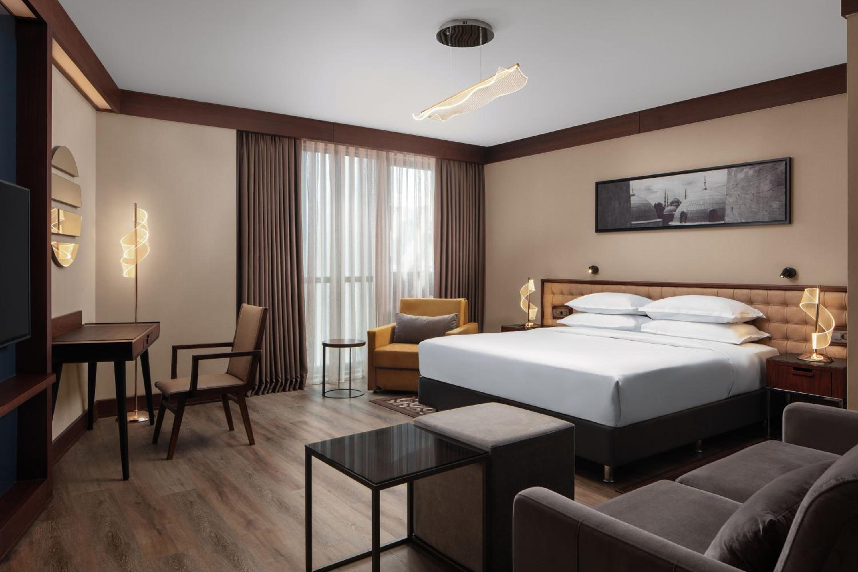 Sheraton İstanbul Şehir Merkezi - Image 134