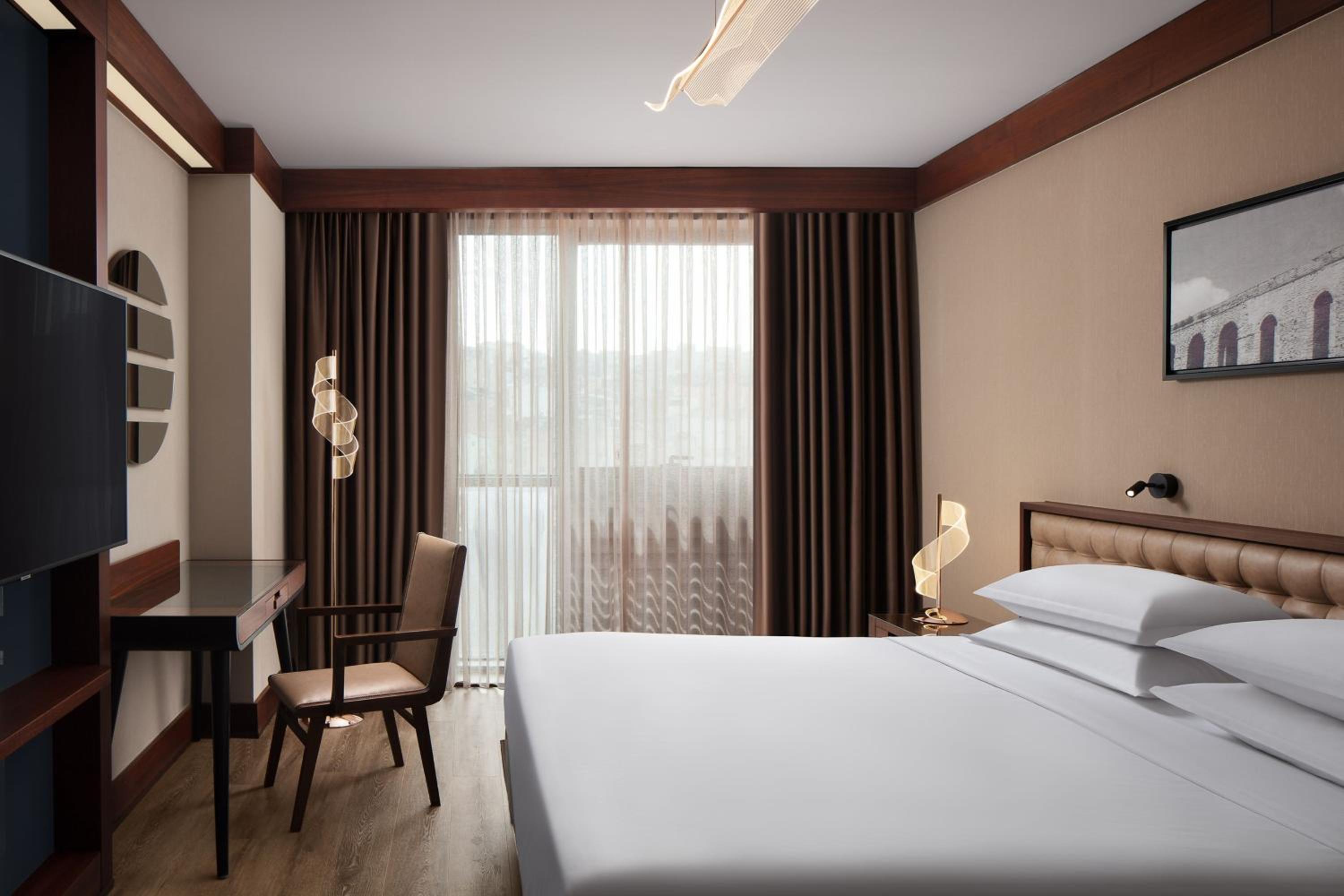 Sheraton İstanbul Şehir Merkezi - Image 132