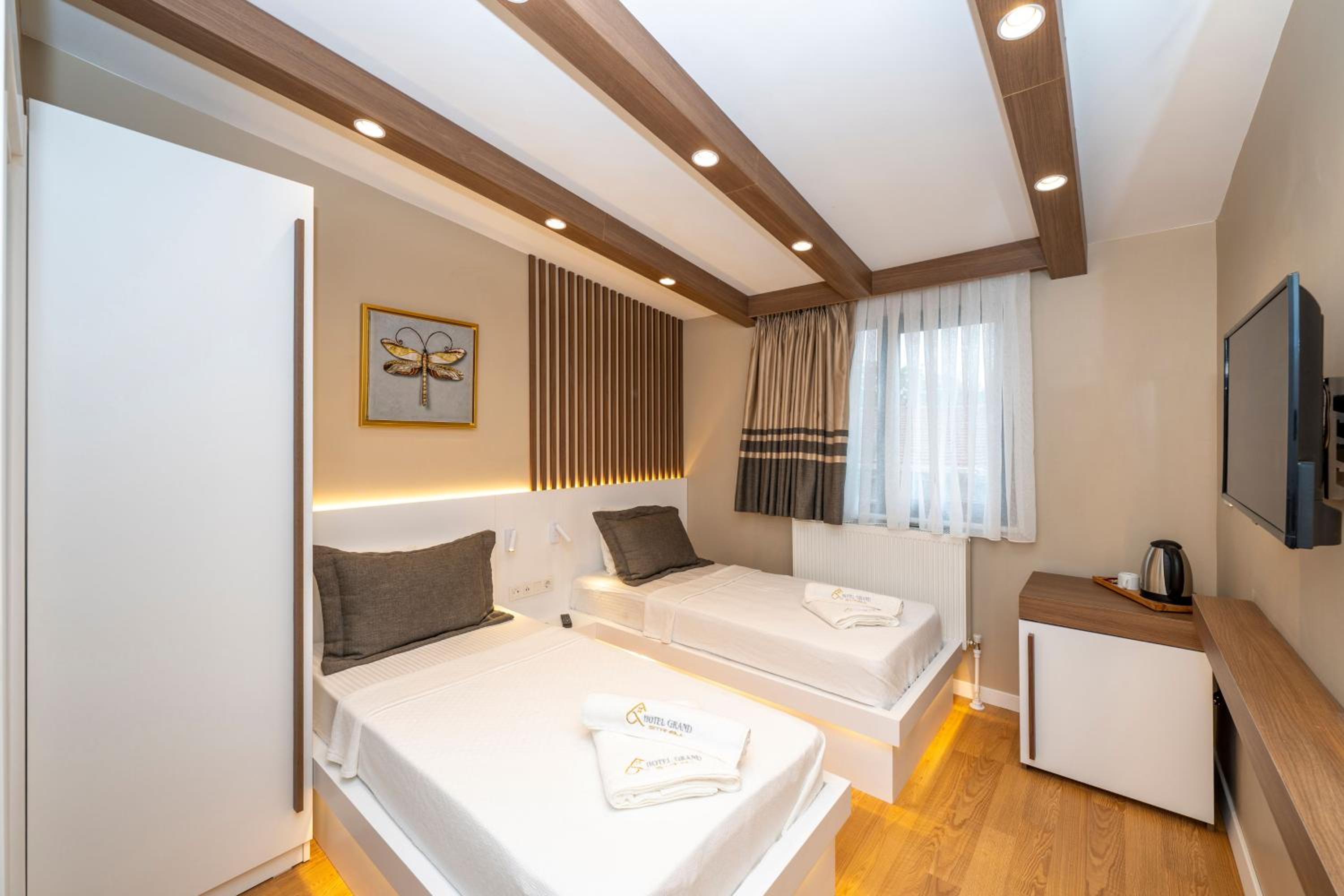 Hotel Grand İstanbul - Image 38