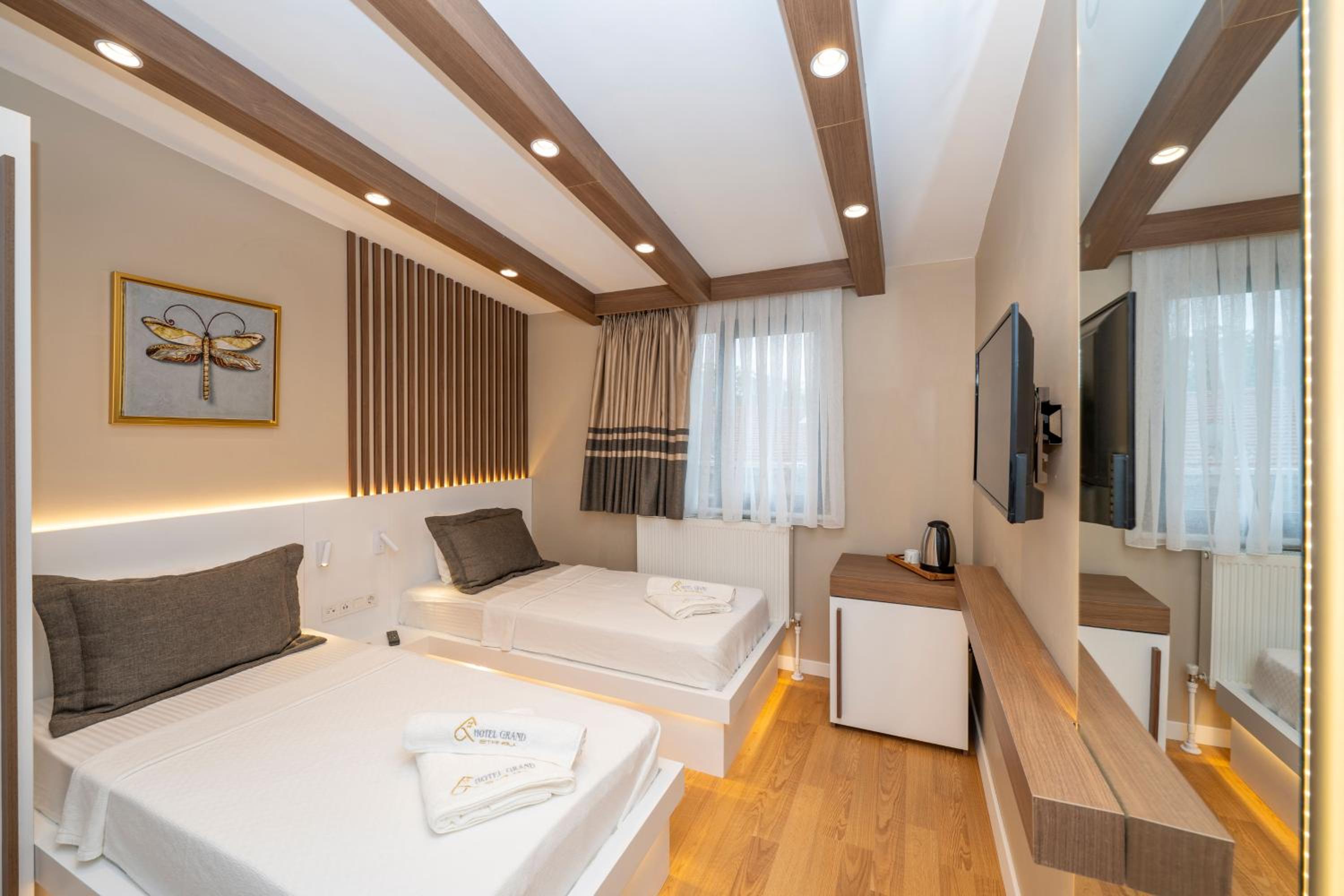 Hotel Grand İstanbul - Image 83
