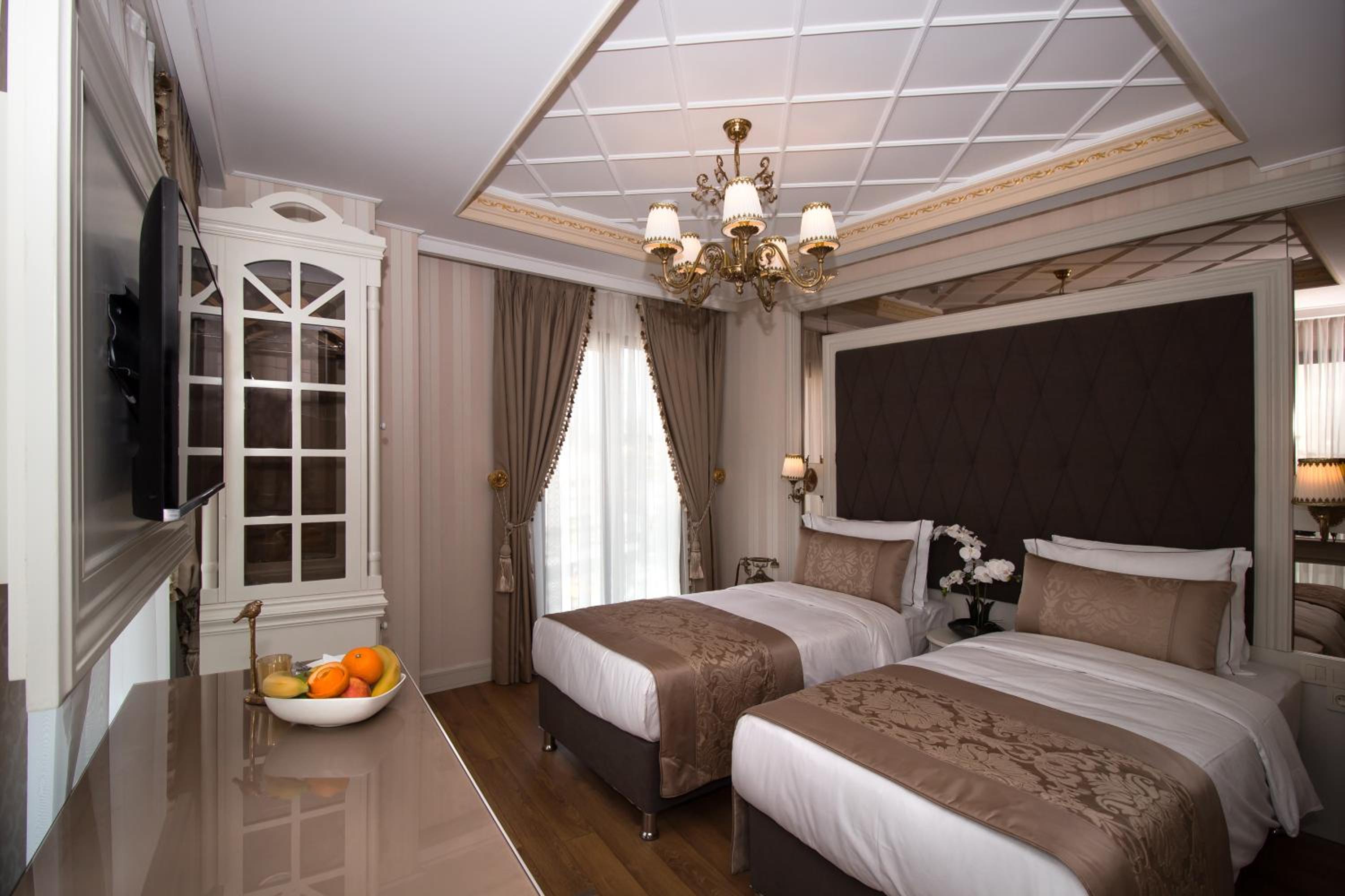 Istanbul Town Otel - Image 41
