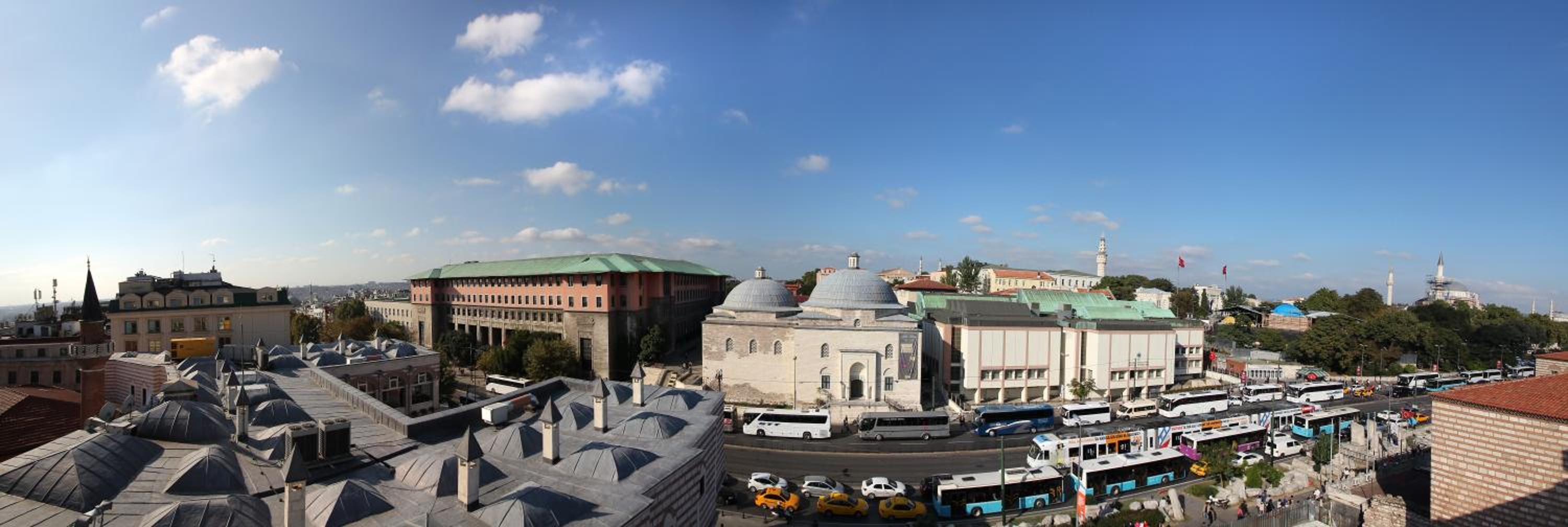 Istanbul Town Otel - Image 12