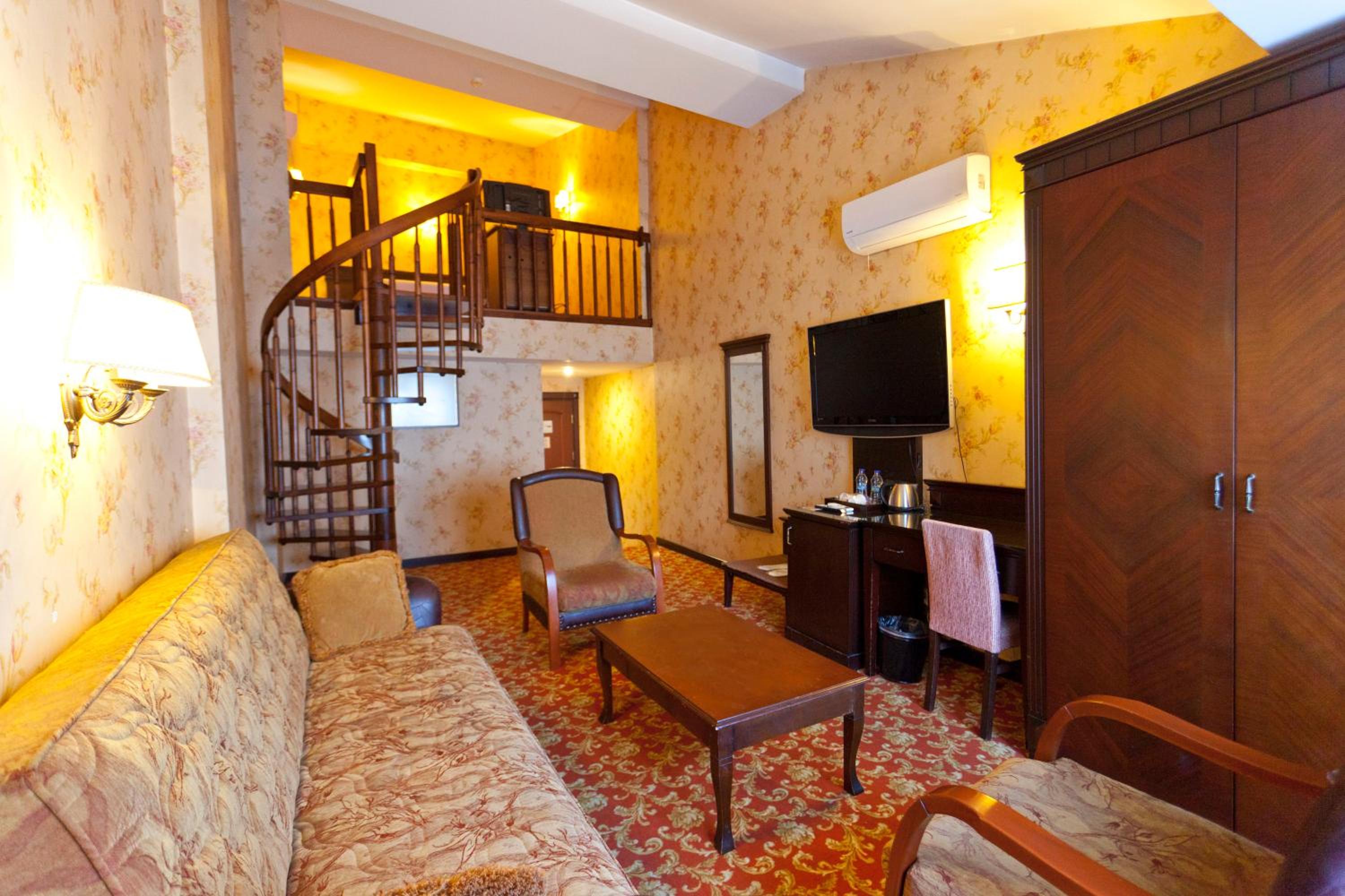 Pera Rose Hotel - Taksim Pera City Center - Image 34