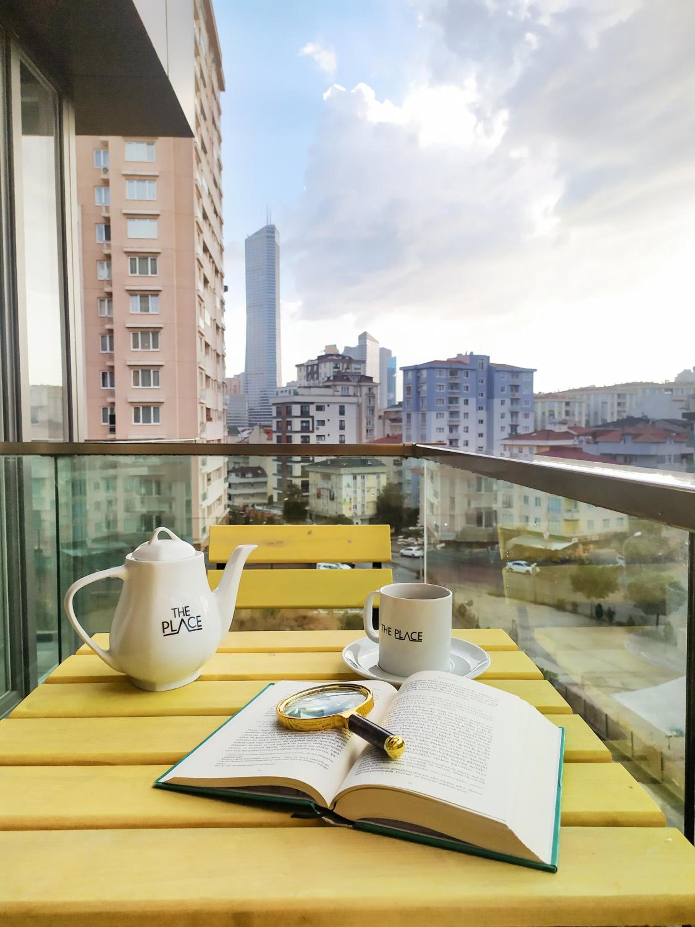 Ataşehir The Place Süitleri - Image 32