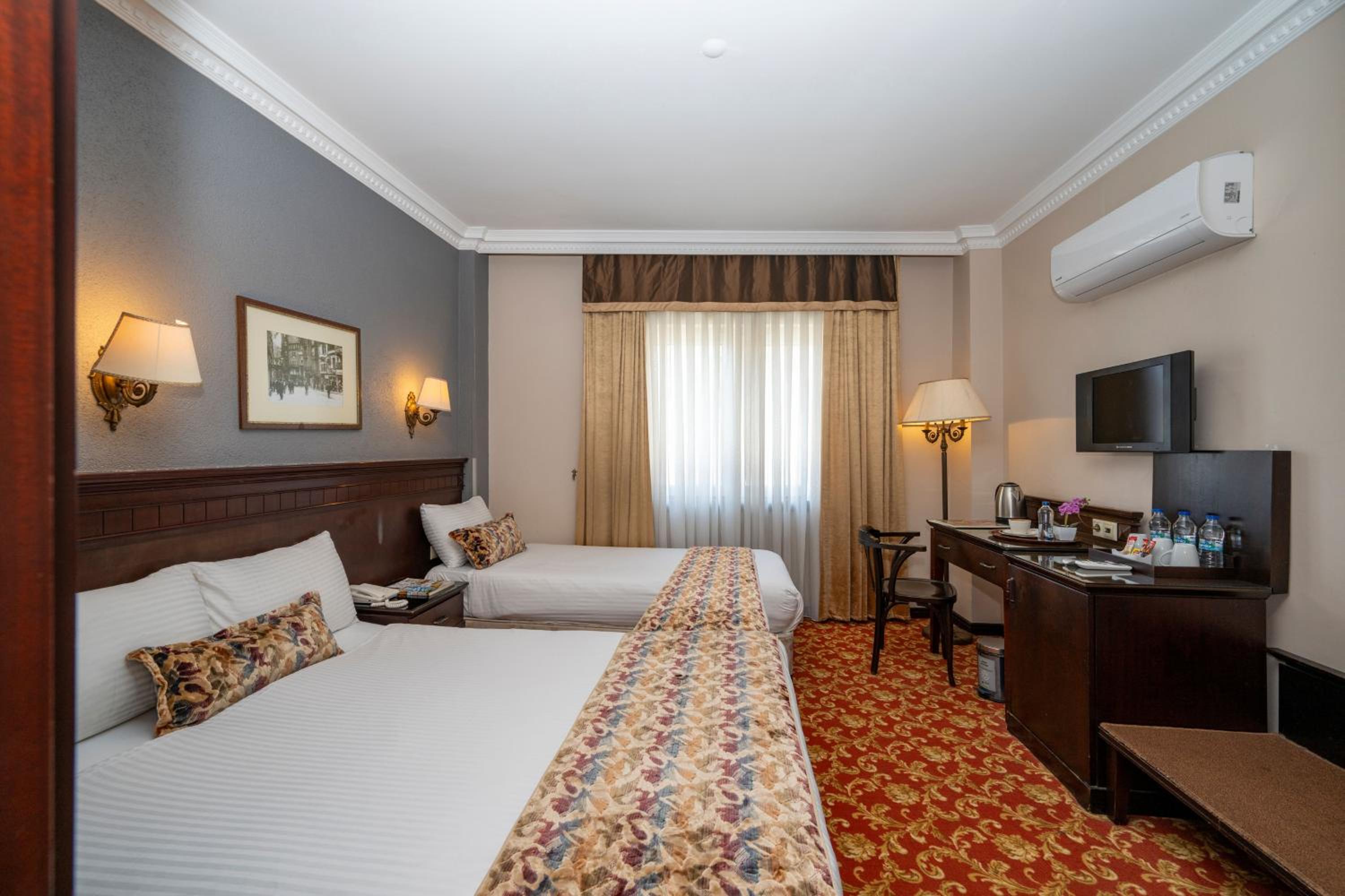 Pera Rose Hotel - Taksim Pera City Center - Image 45
