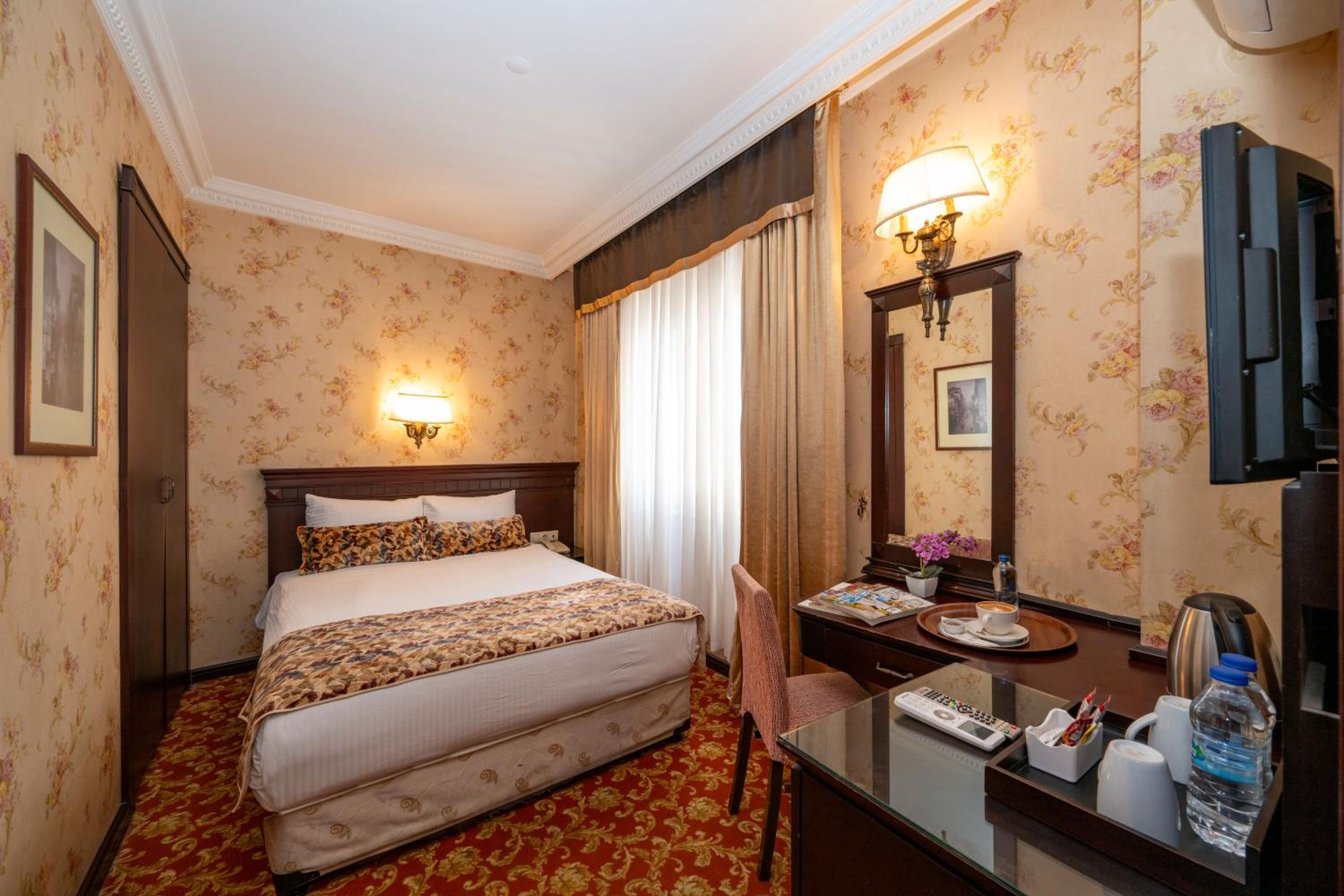 Pera Rose Hotel - Taksim Pera City Center - Image 55