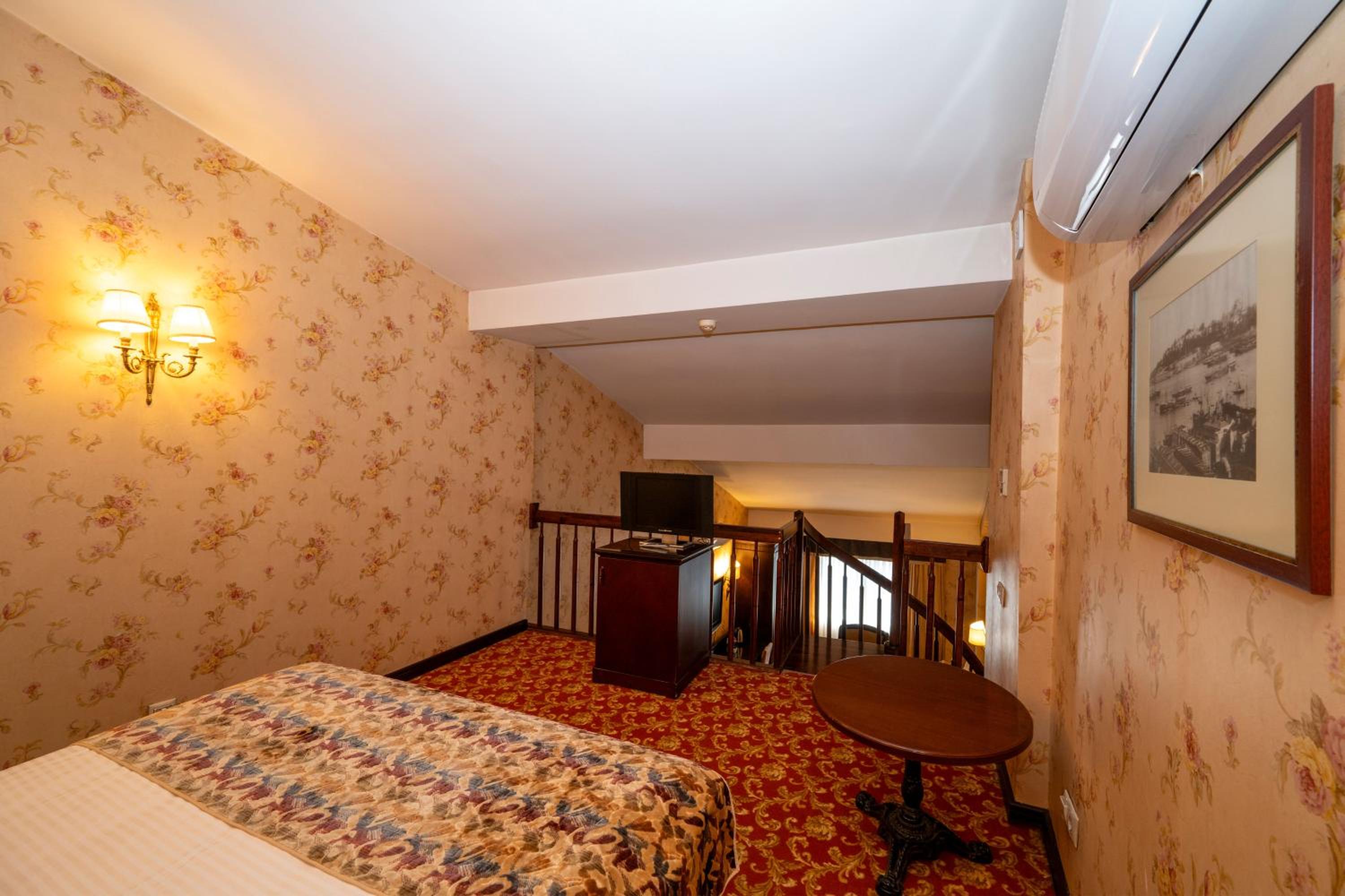 Pera Rose Hotel - Taksim Pera City Center - Image 60
