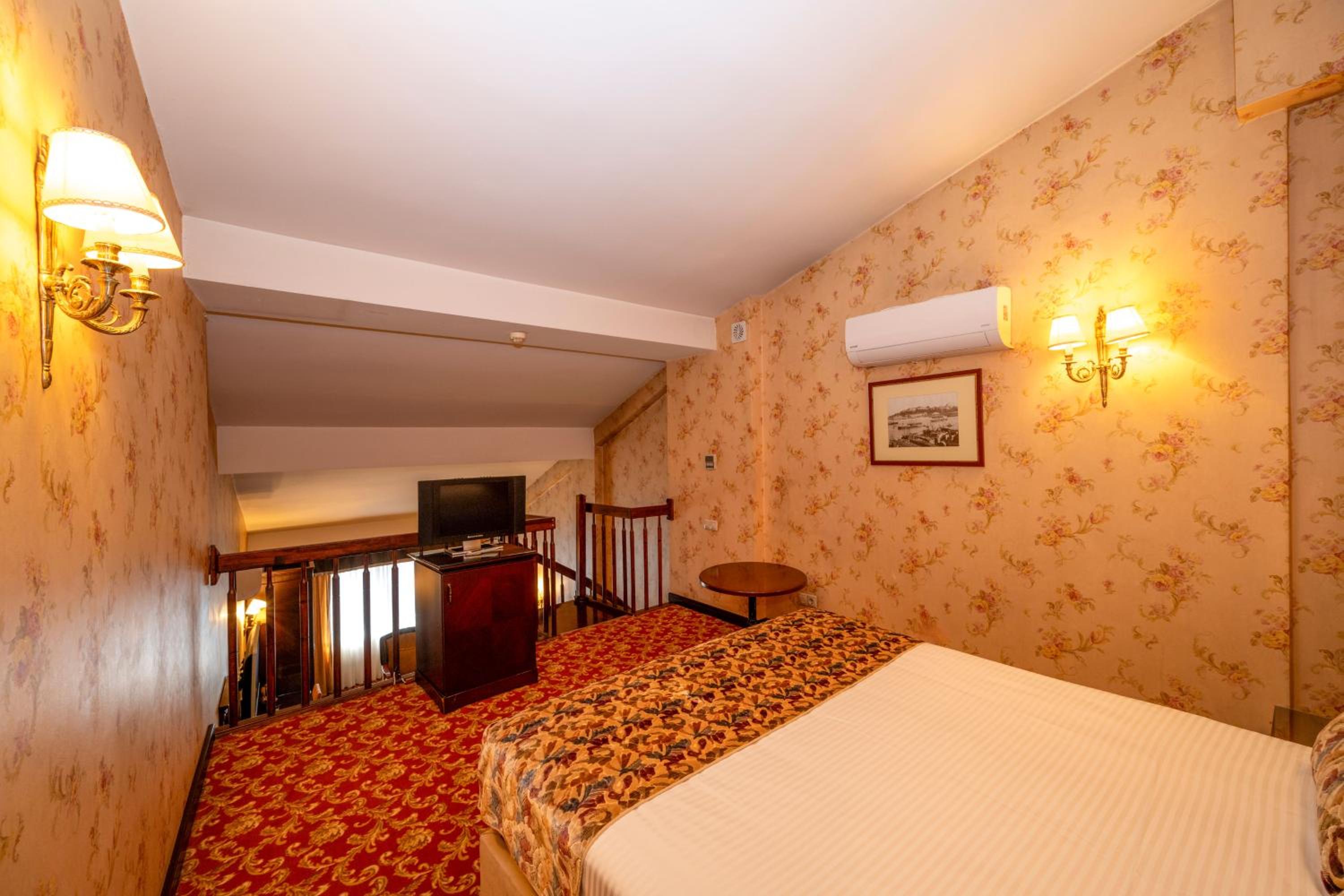 Pera Rose Hotel - Taksim Pera City Center - Image 54