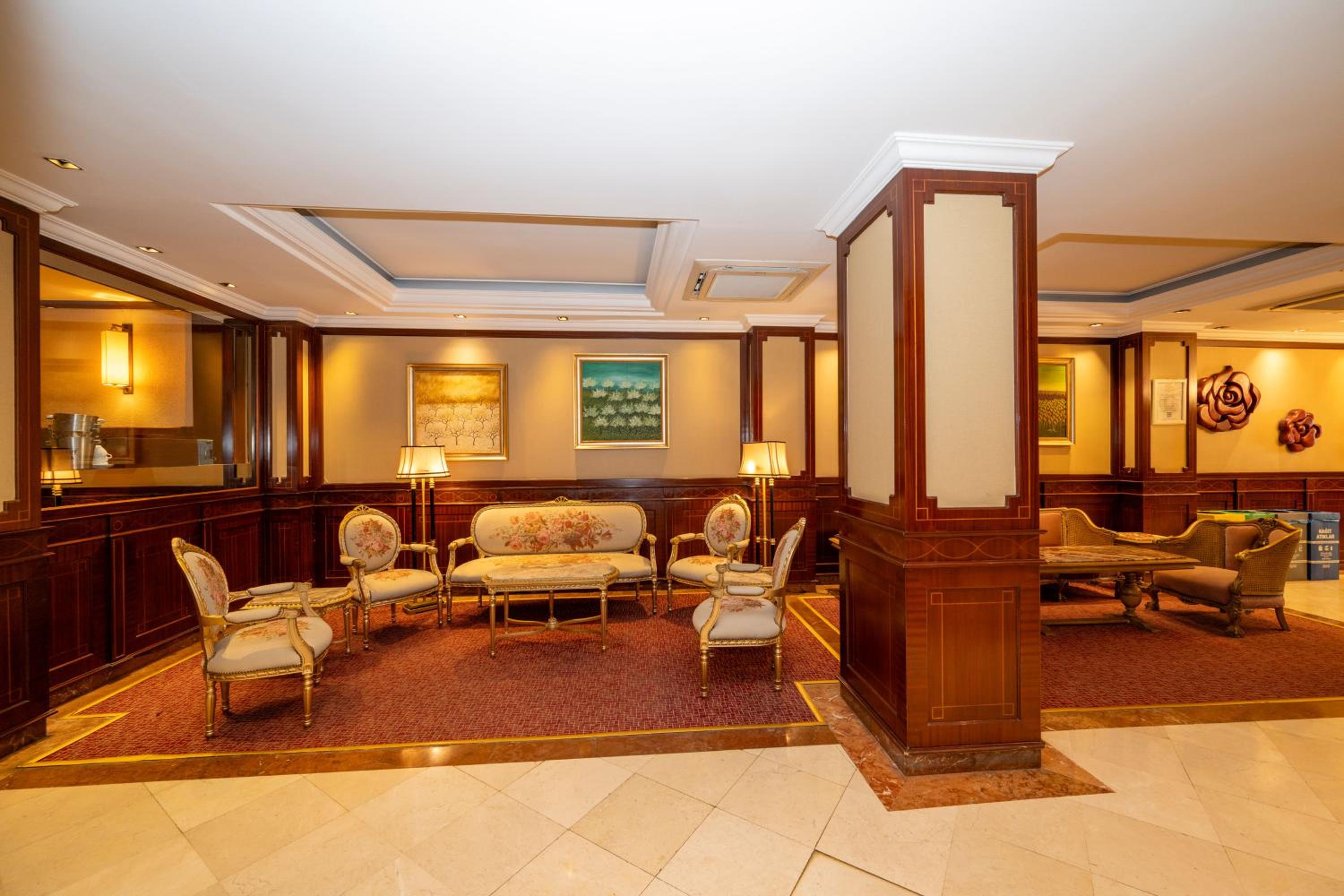 Pera Rose Hotel - Taksim Pera City Center - Image 32