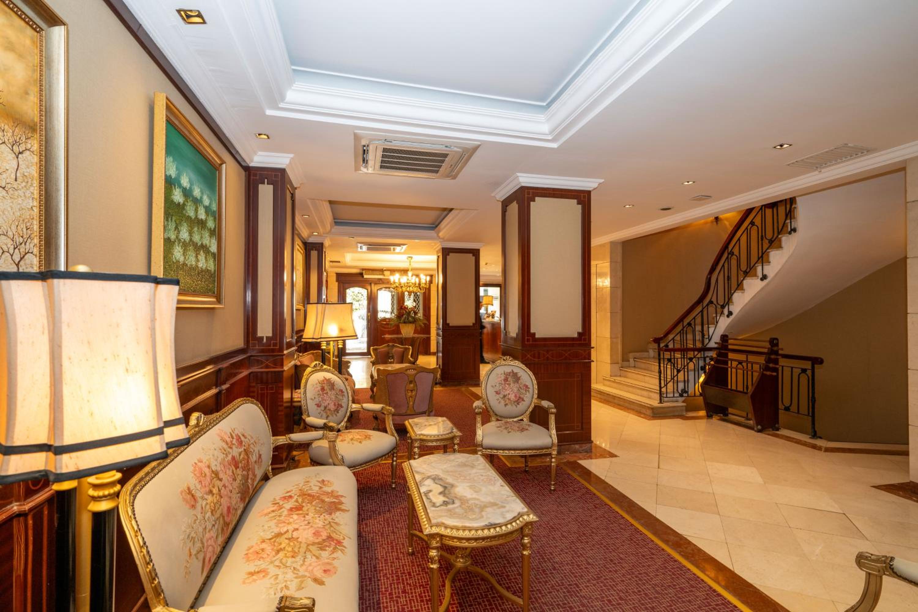 Pera Rose Hotel - Taksim Pera City Center - Image 58