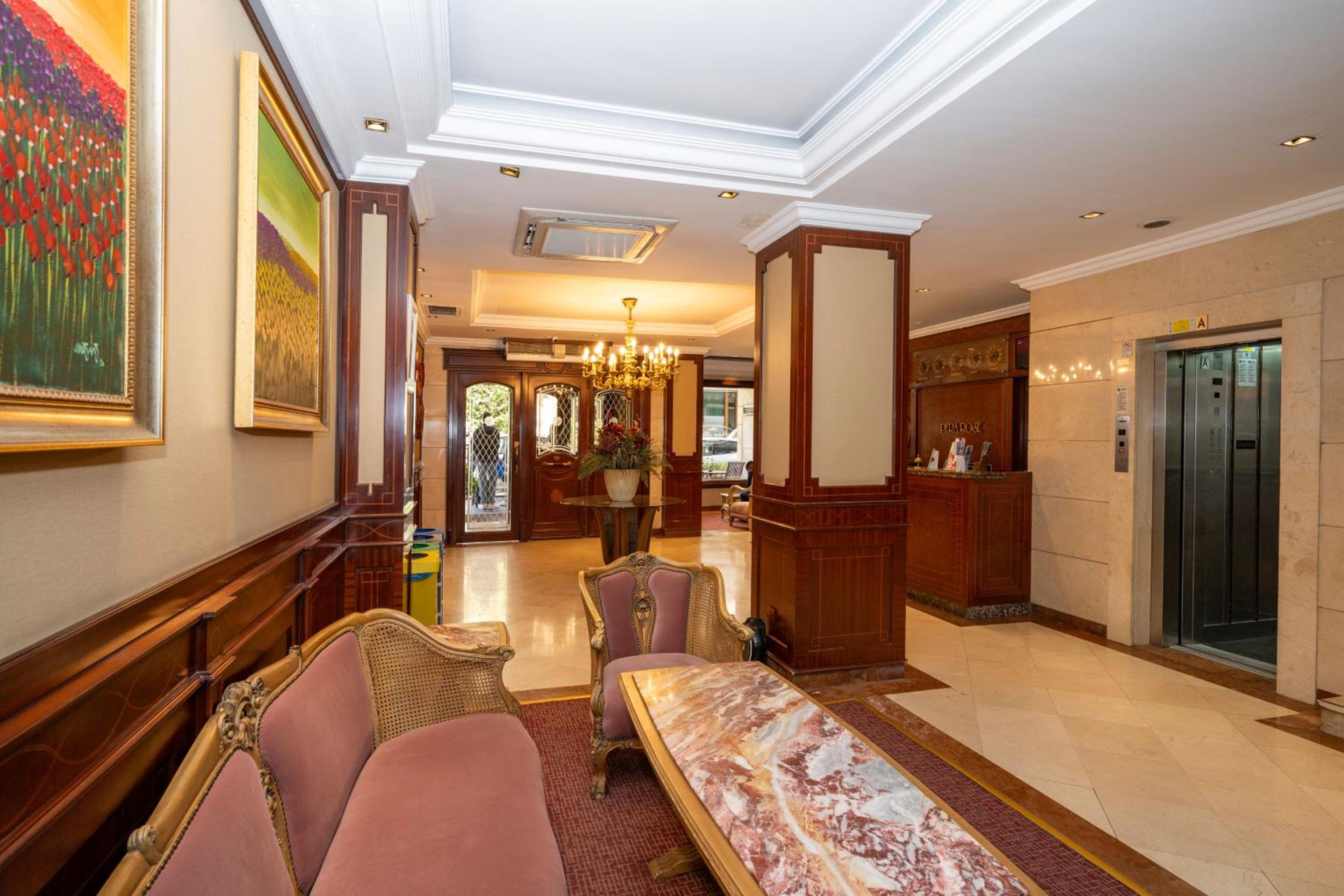 Pera Rose Hotel - Taksim Pera City Center - Image 56