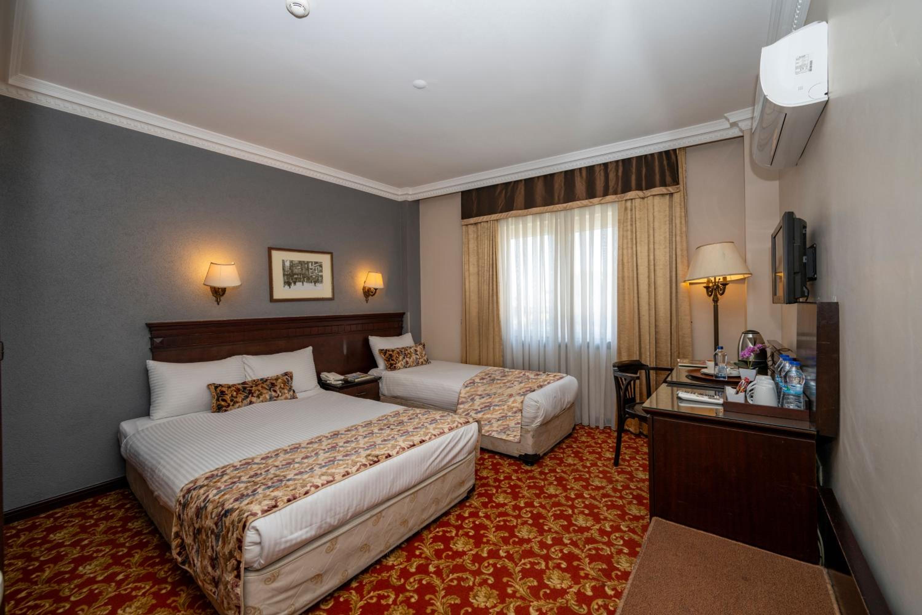 Pera Rose Hotel - Taksim Pera City Center - Image 51