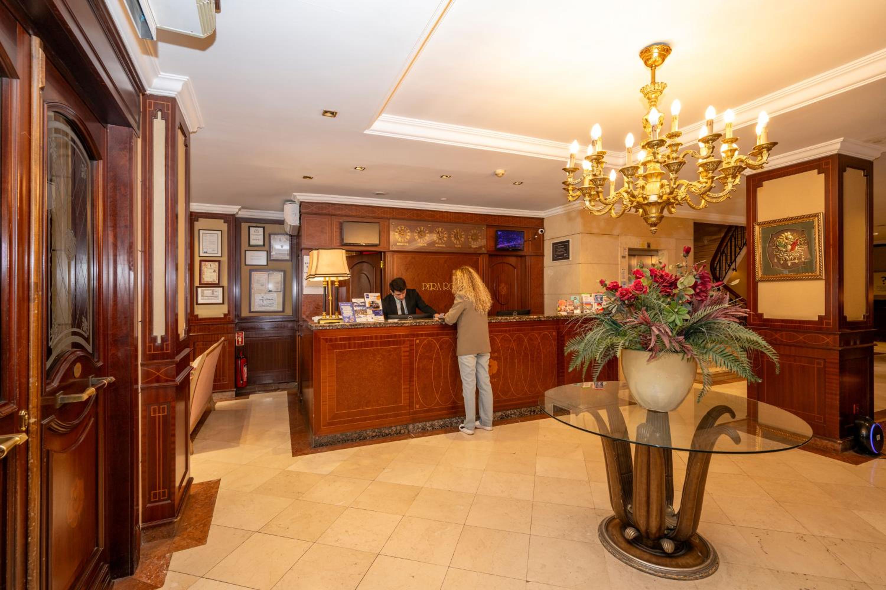 Pera Rose Hotel - Taksim Pera City Center - Image 27