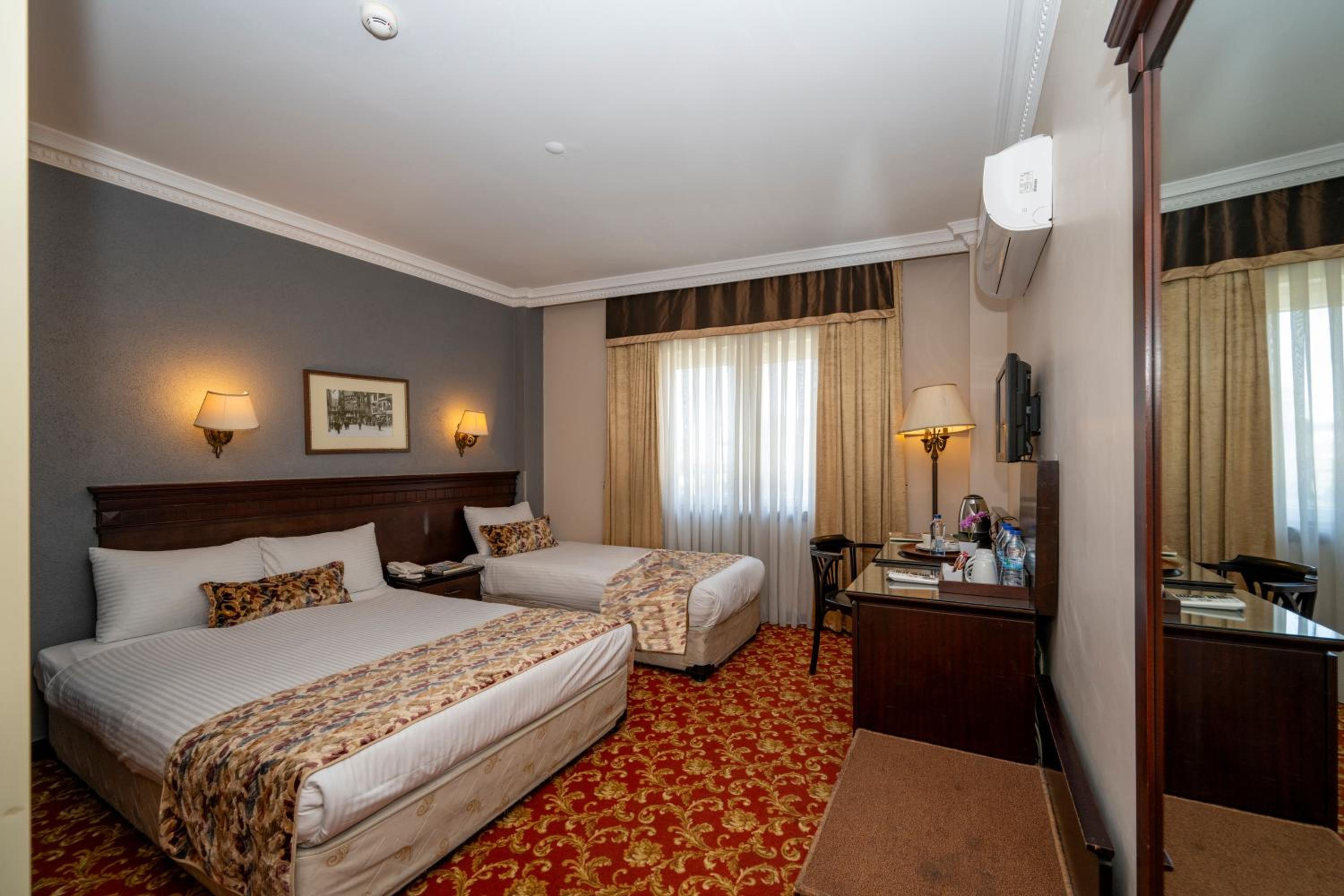 Pera Rose Hotel - Taksim Pera City Center - Image 31