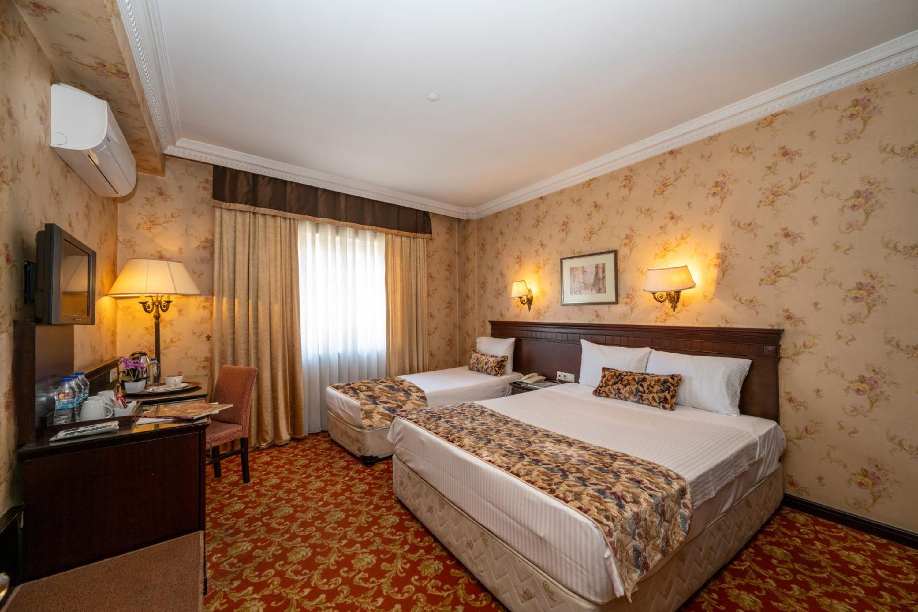 Pera Rose Hotel - Taksim Pera City Center - Image 33
