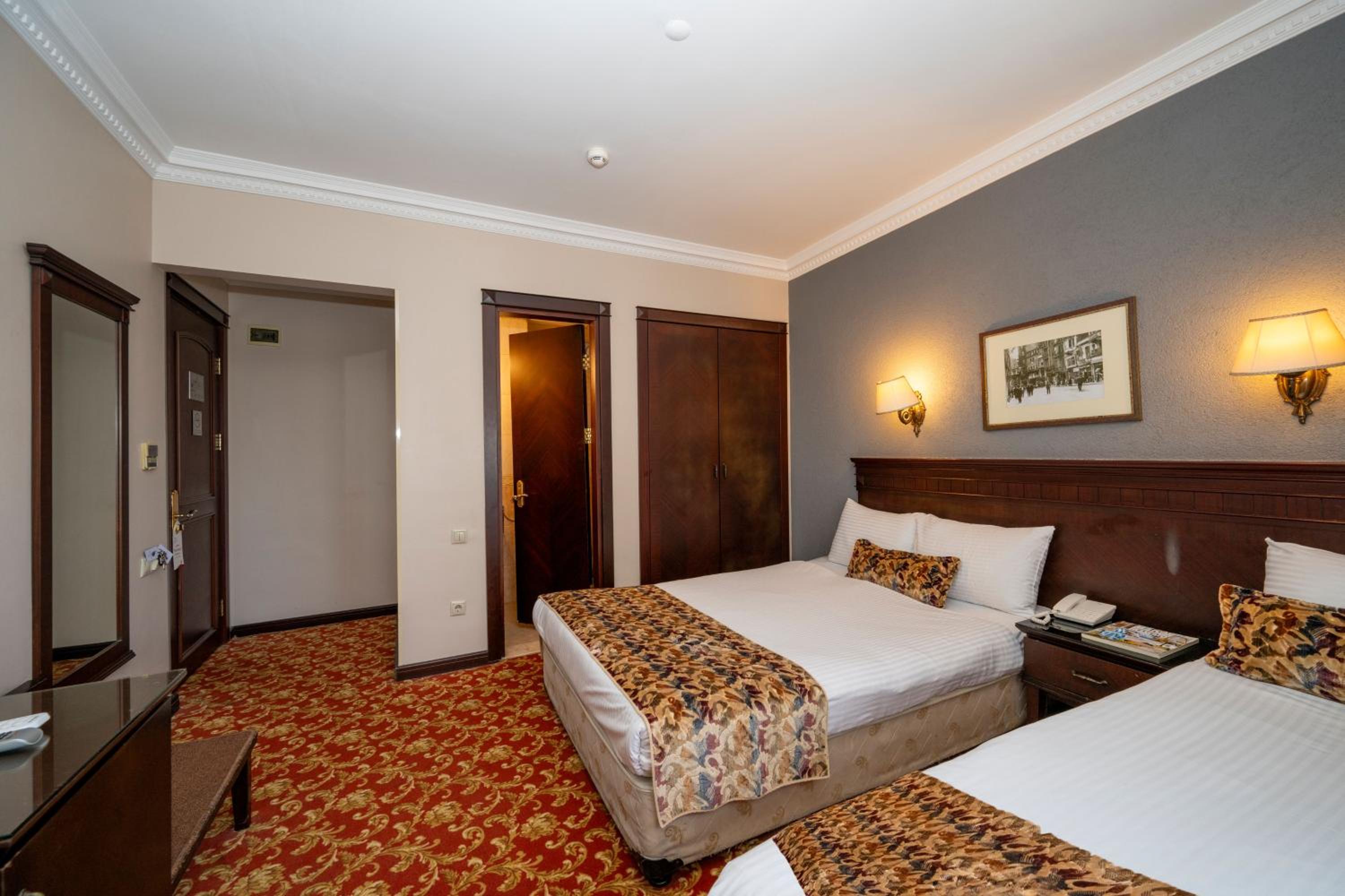 Pera Rose Hotel - Taksim Pera City Center - Image 30