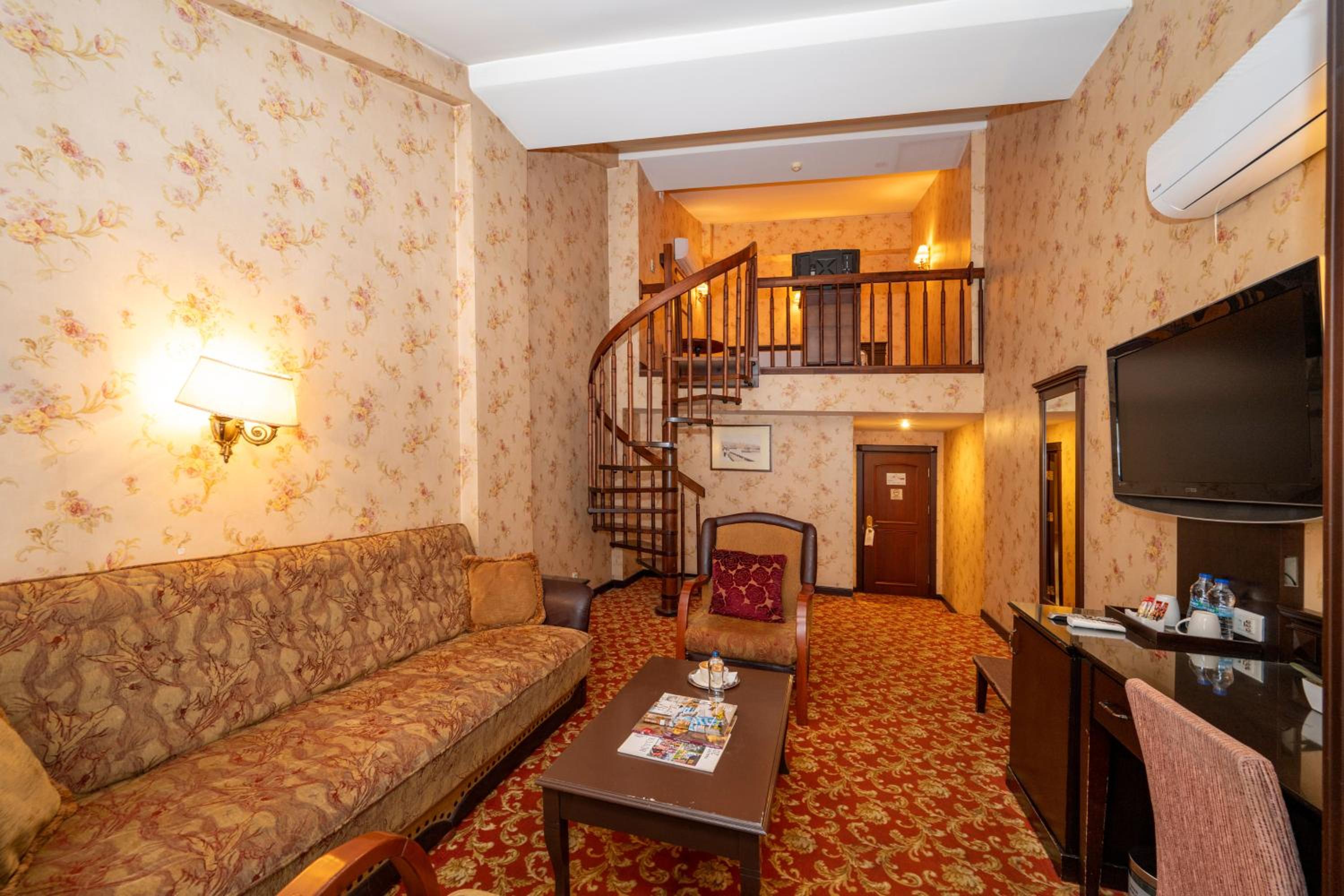 Pera Rose Hotel - Taksim Pera City Center - Image 59
