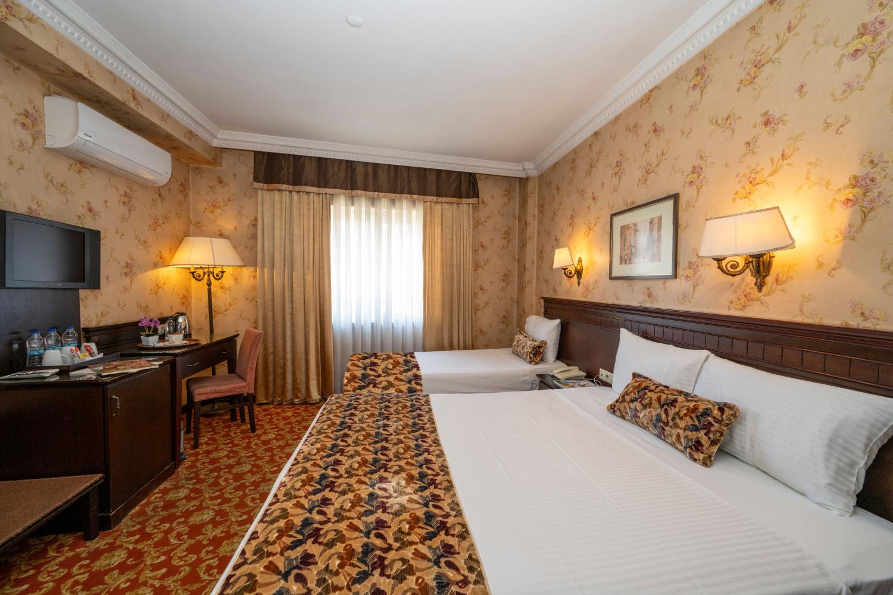 Pera Rose Hotel - Taksim Pera City Center - Image 37