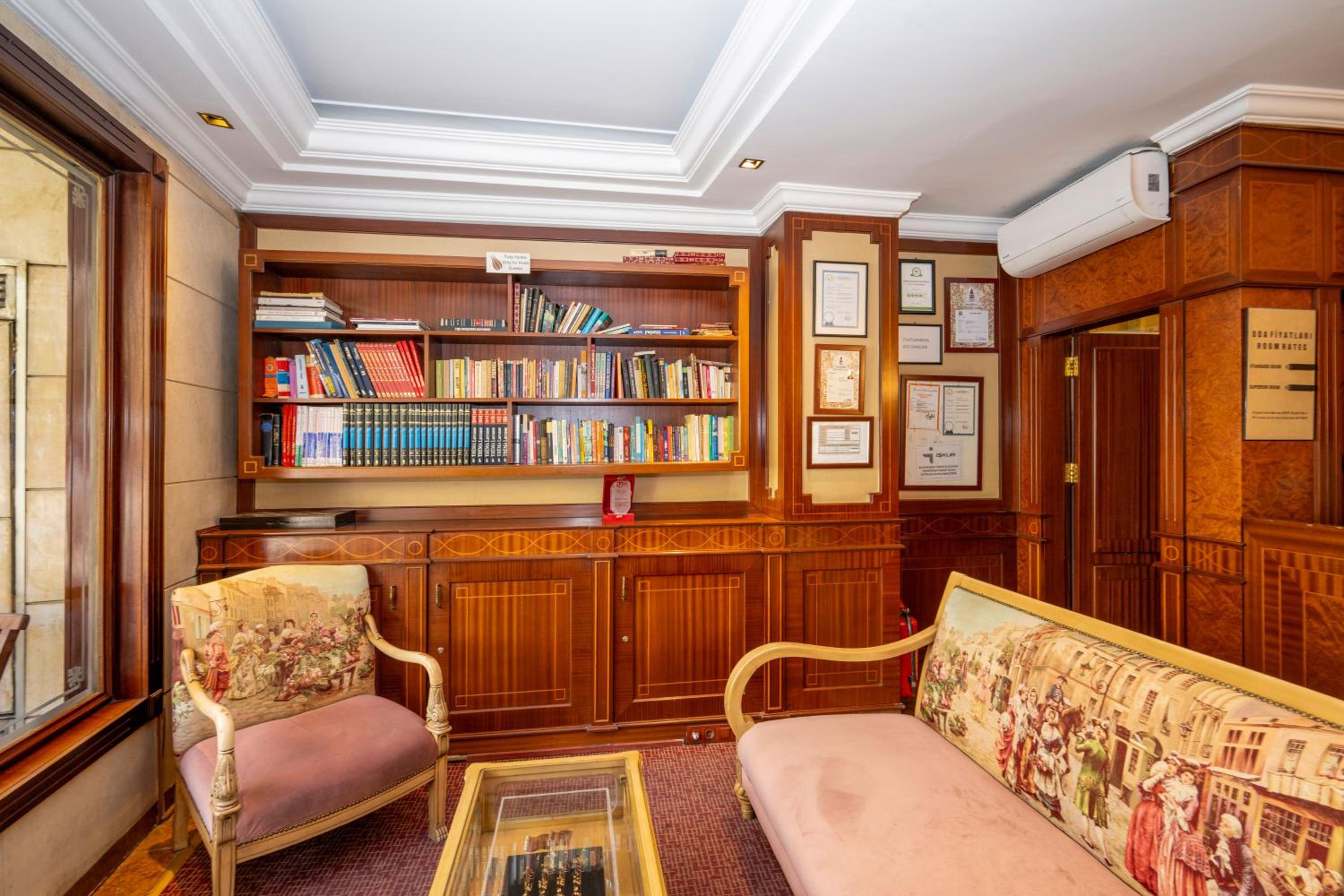 Pera Rose Hotel - Taksim Pera City Center - Image 36
