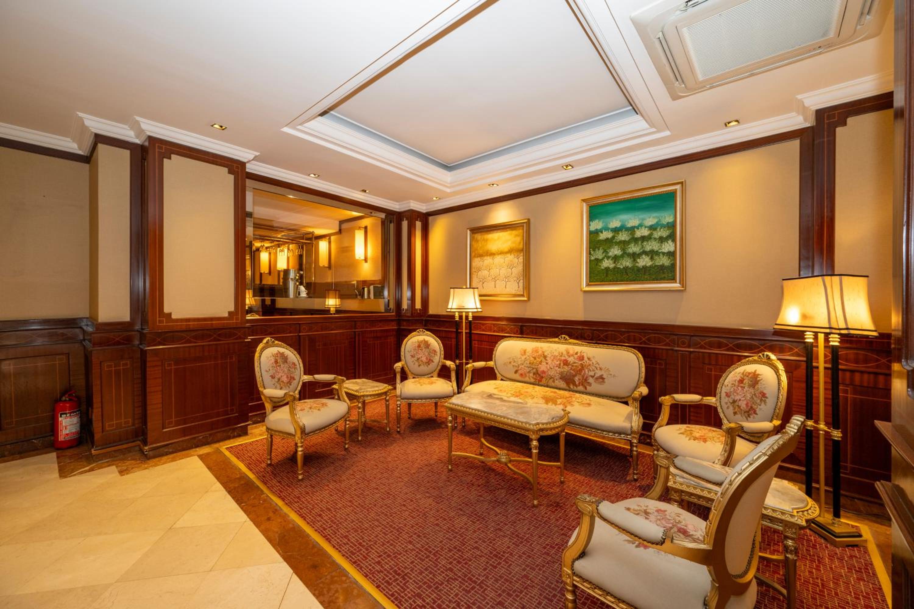 Pera Rose Hotel - Taksim Pera City Center - Image 38