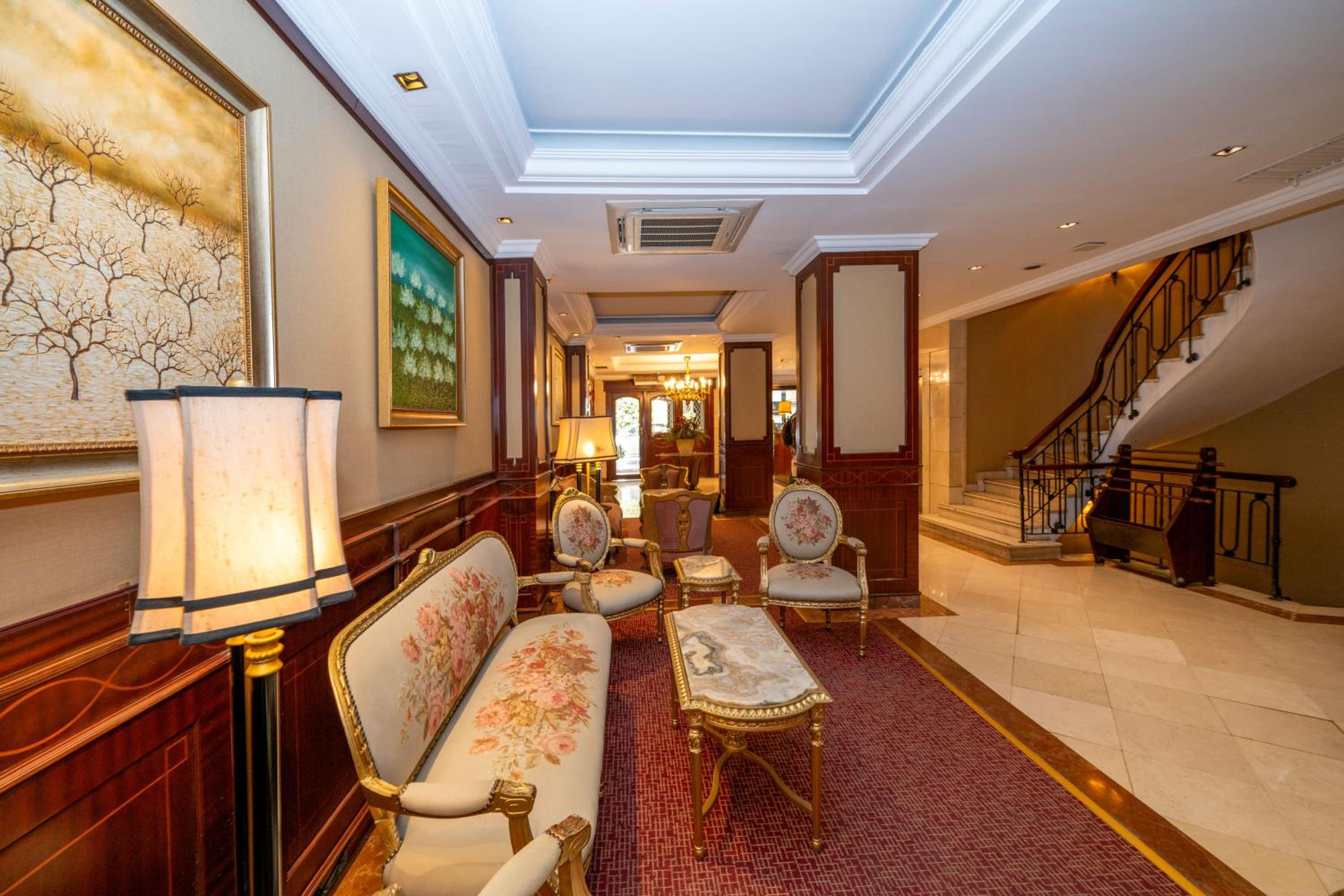 Pera Rose Hotel - Taksim Pera City Center - Image 11