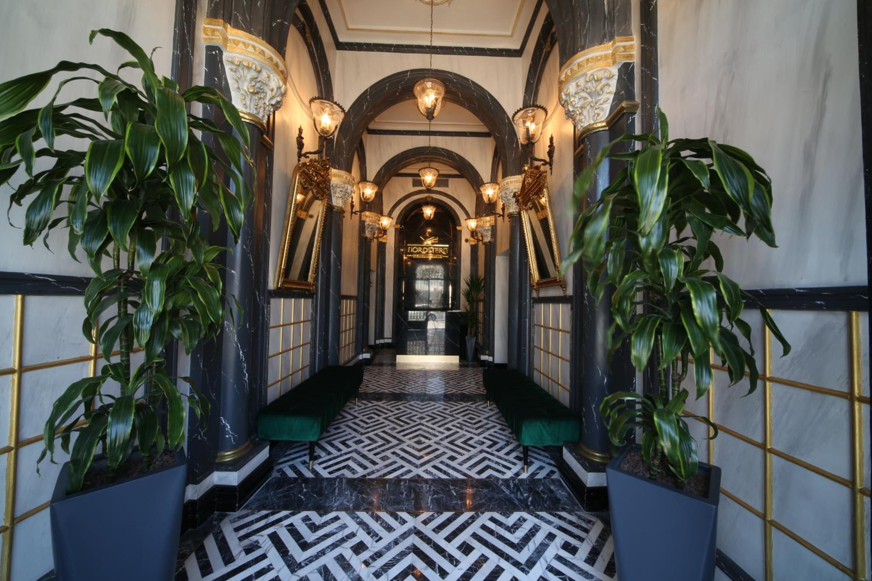 Nordstern Otel Galata - Image 77